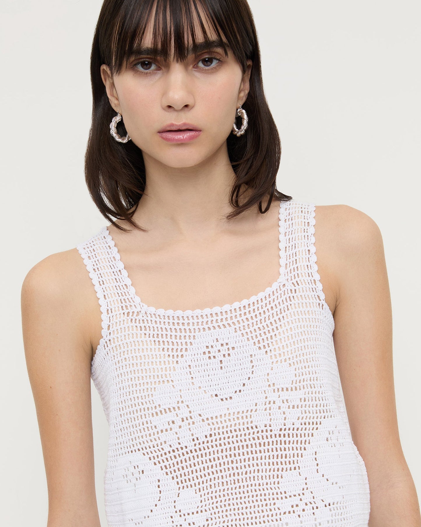 Aurelie Sleeveless Top | Loeffler Randall Women