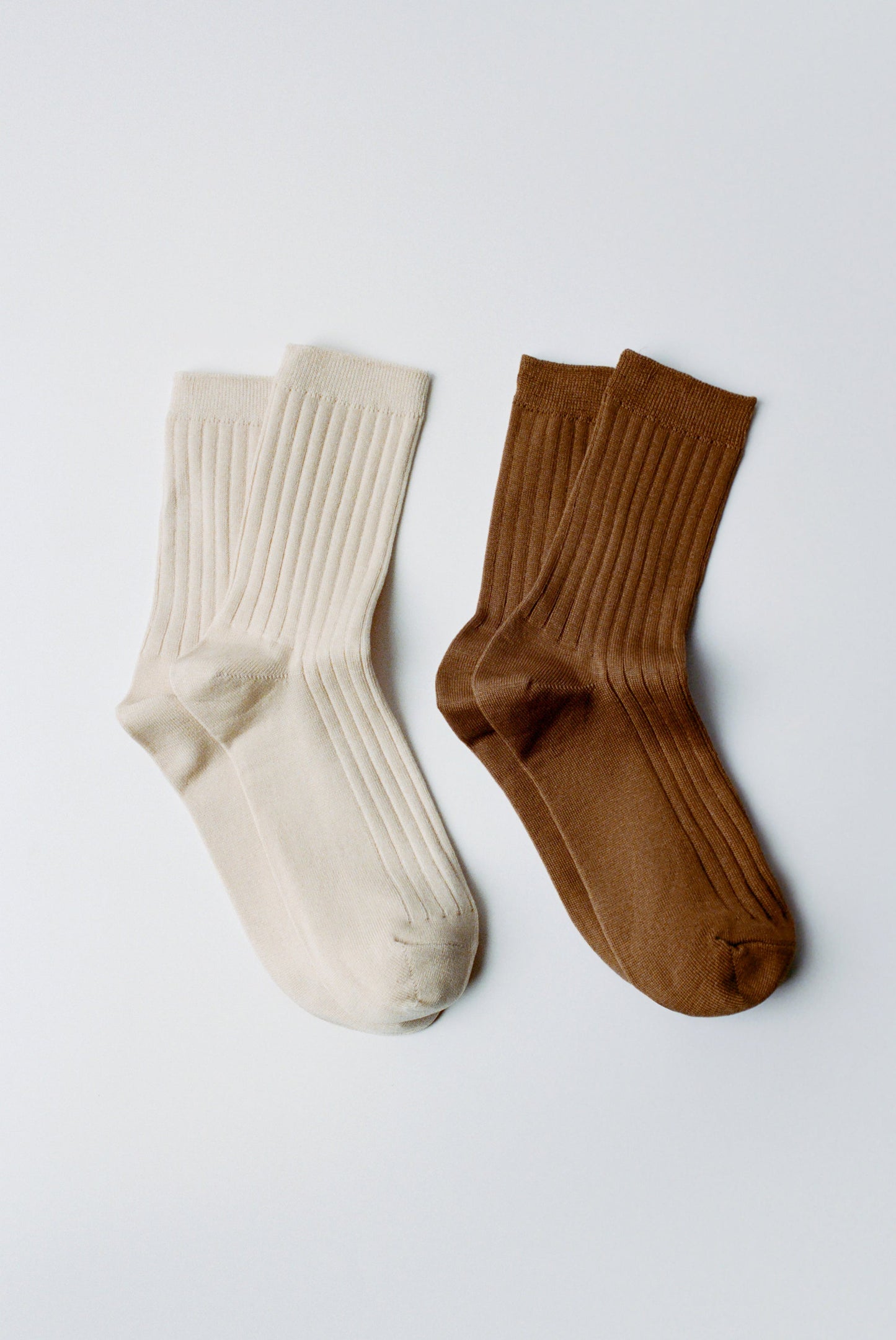 Le Bon Shoppe White Trouser Sock | Loeffler Randall Women