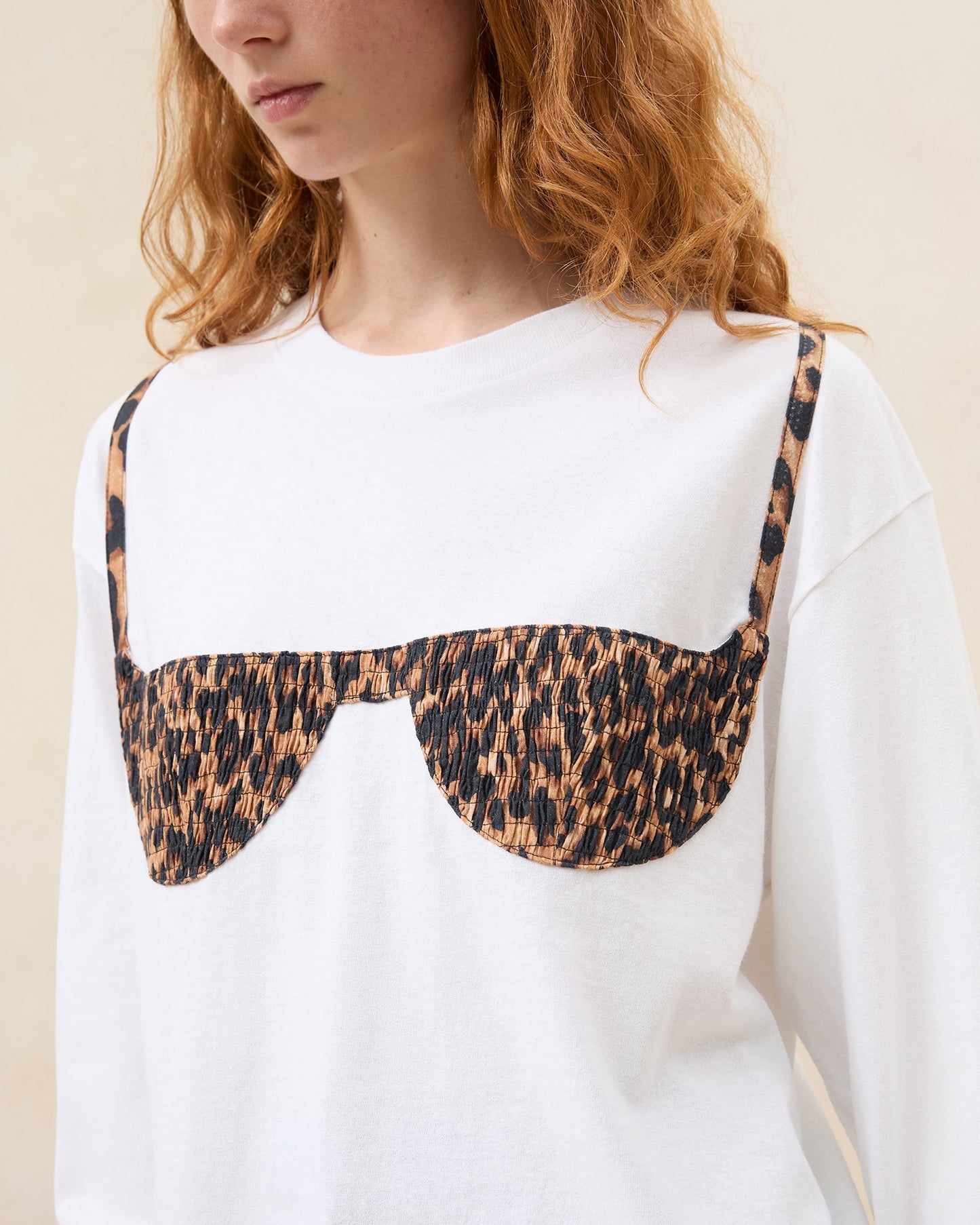 LR x Nikki Chasin Florida Tee | Loeffler Randall Women