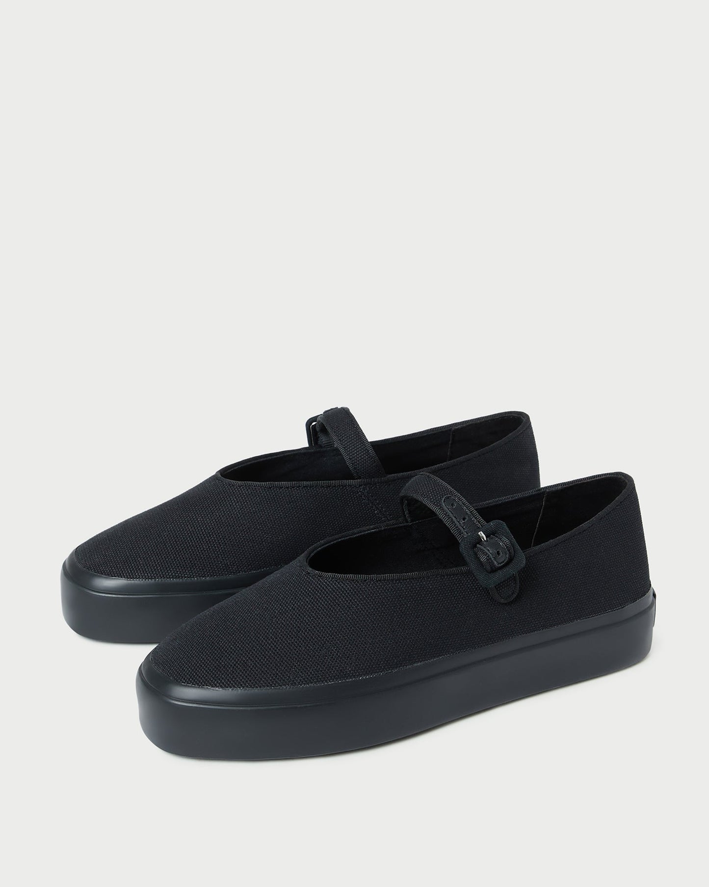 Cooper Black Mary Jane Sneaker | Loeffler Randall Women