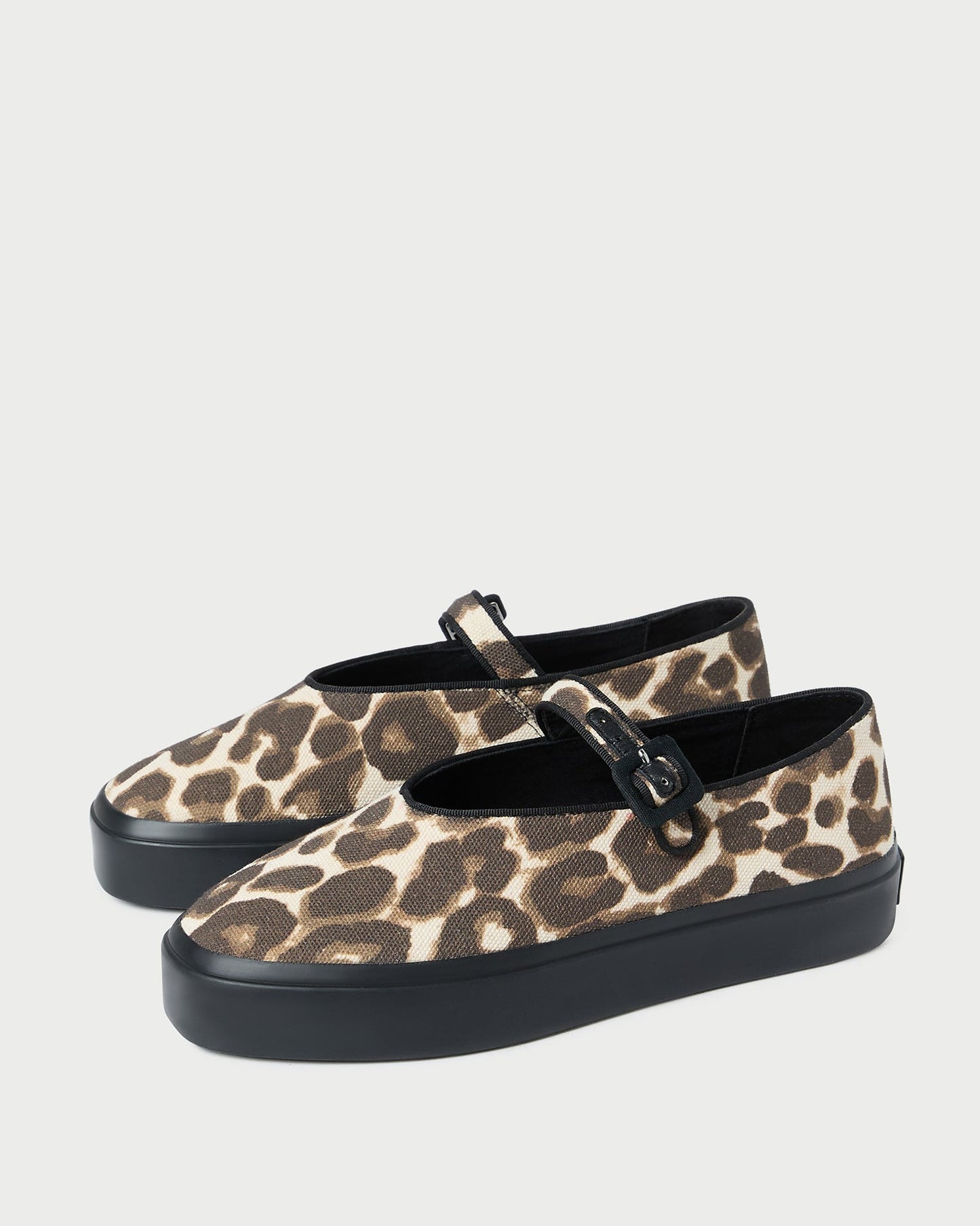 Cooper Leopard Mary Jane Sneaker | Loeffler Randall Women