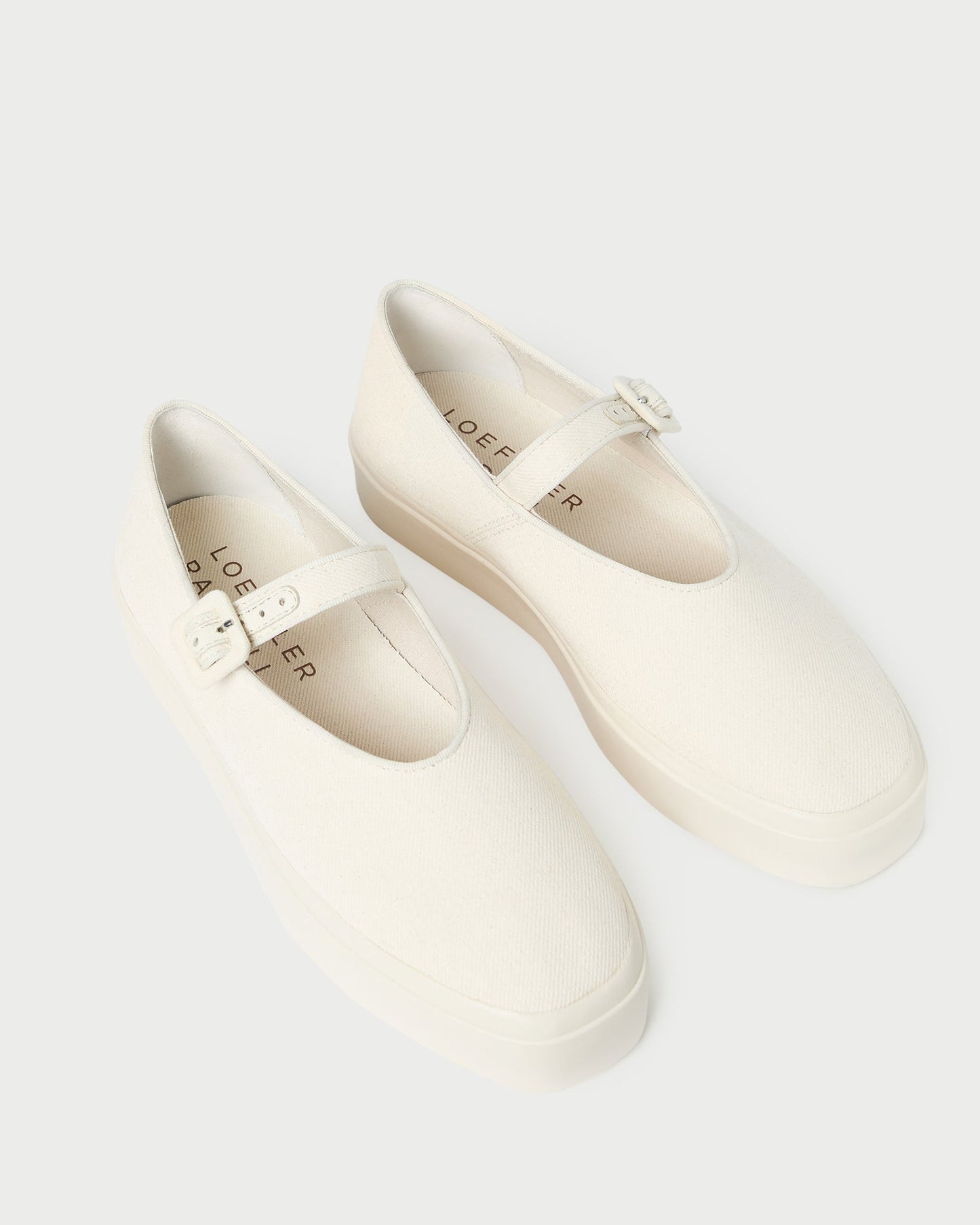 Cooper Natural Mary Jane Sneaker | Loeffler Randall Women