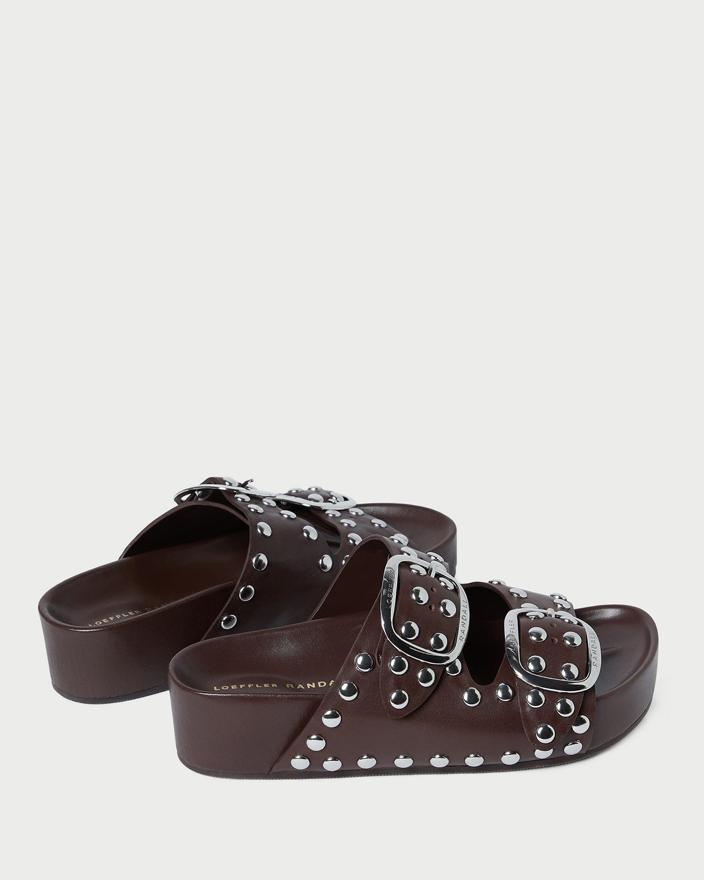 Jack Espresso Studded Sandal | Loeffler Randall Women