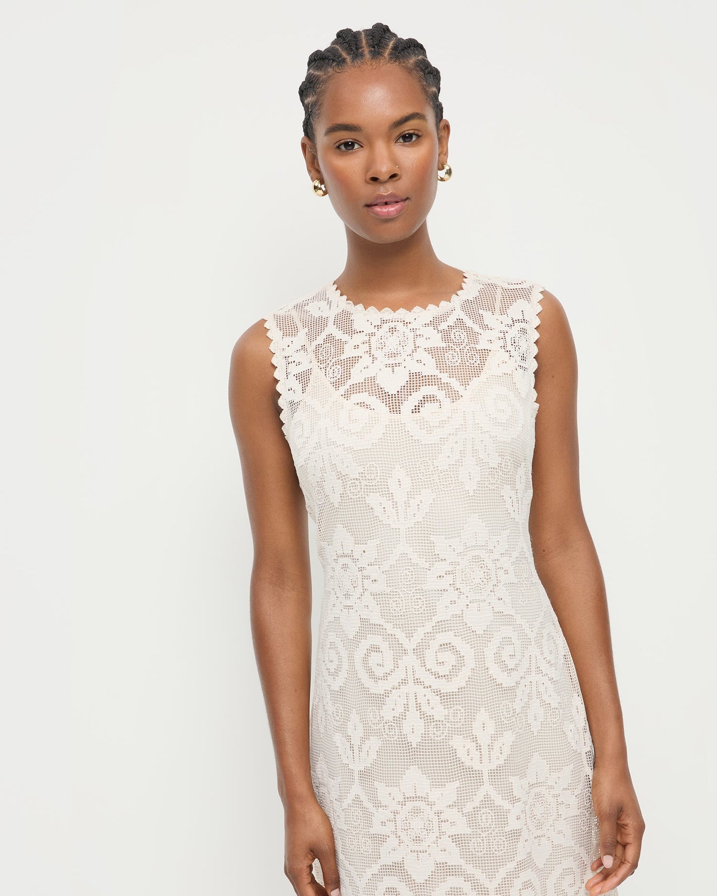 Camille Lace Dress | Loeffler Randall Women