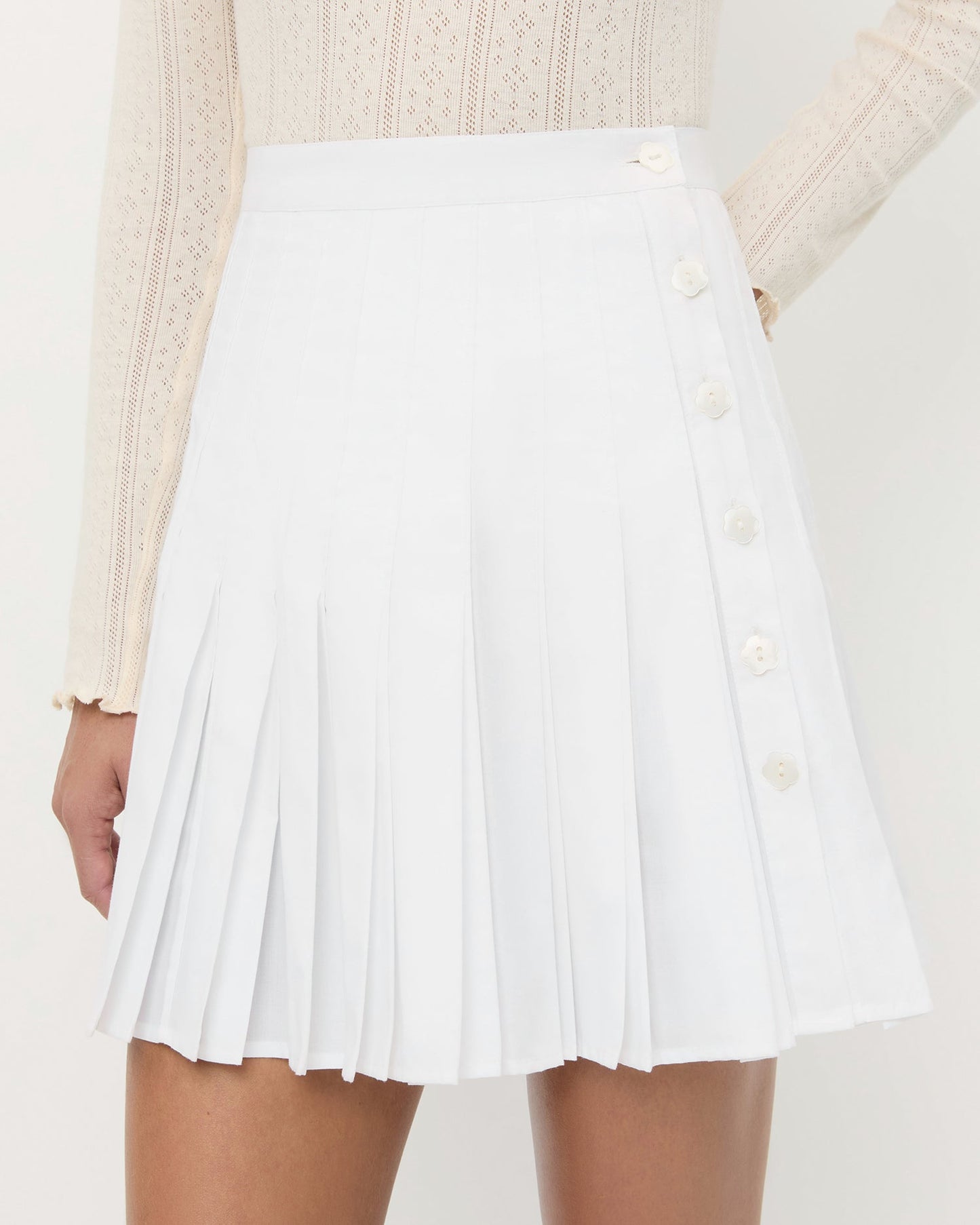 Caroline Mini Skirt | Loeffler Randall Women