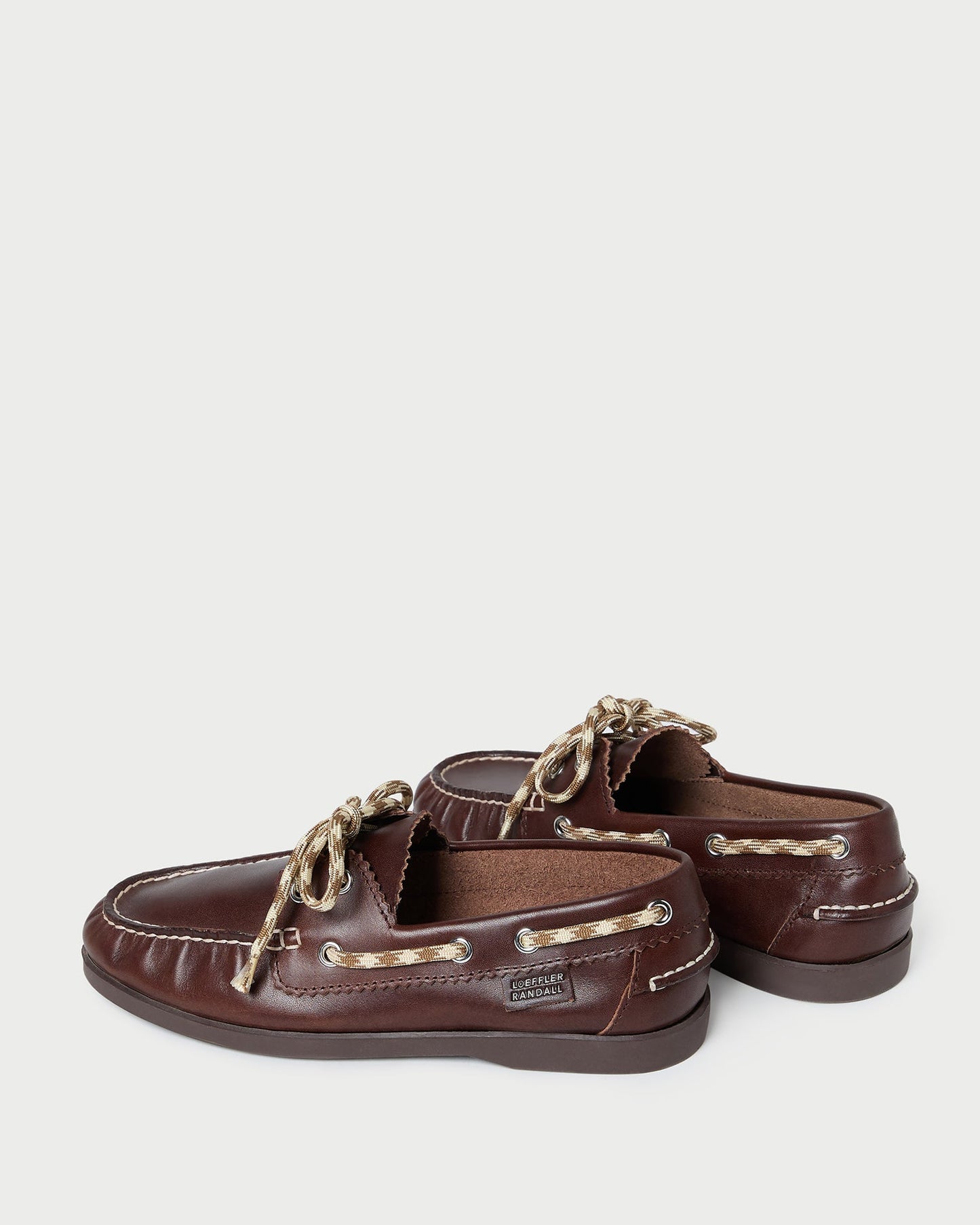 Franco Espresso/Butter Boat Shoe | Loeffler Randall Women
