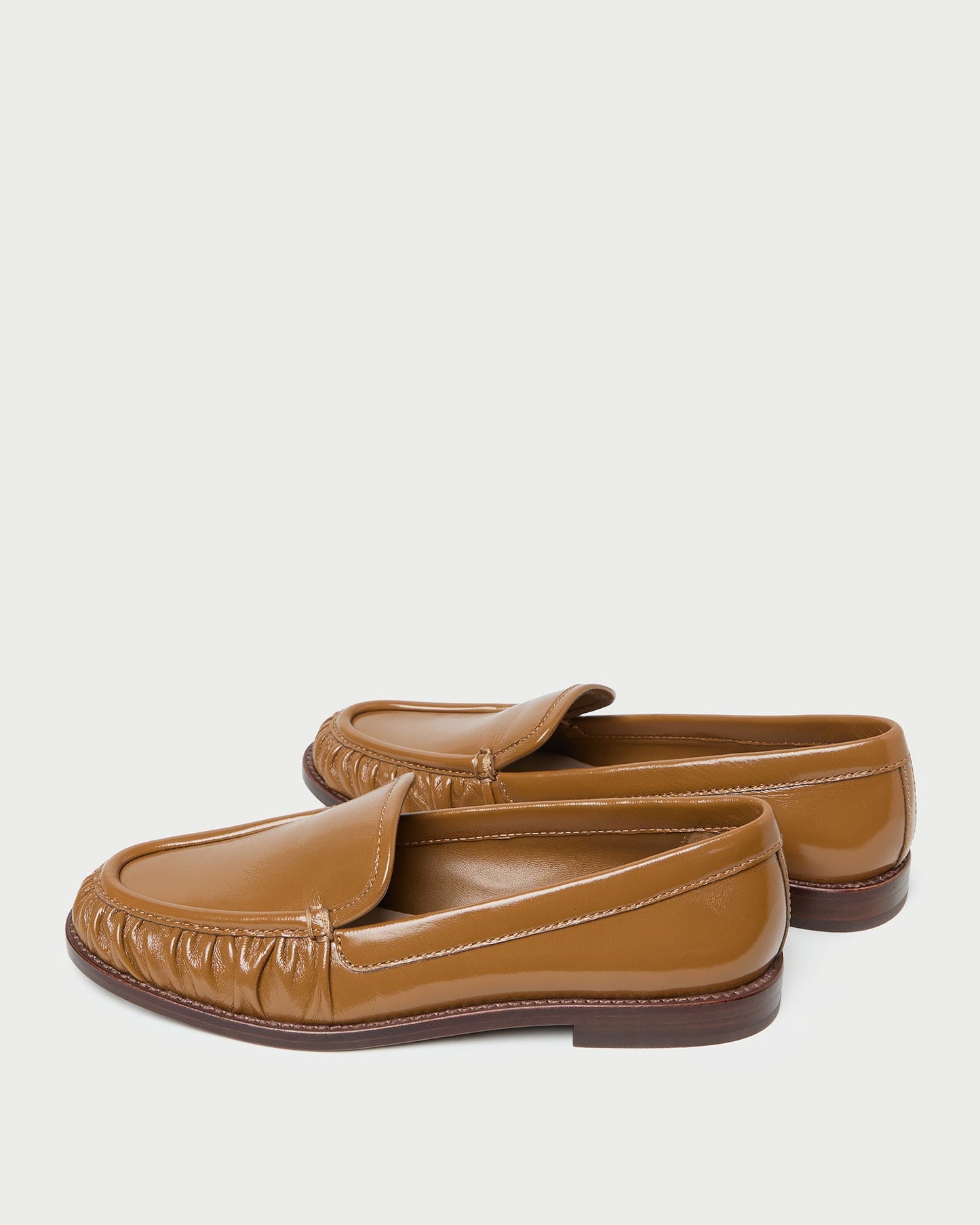 Lucille Safari Leather Loafer | Loeffler Randall Women