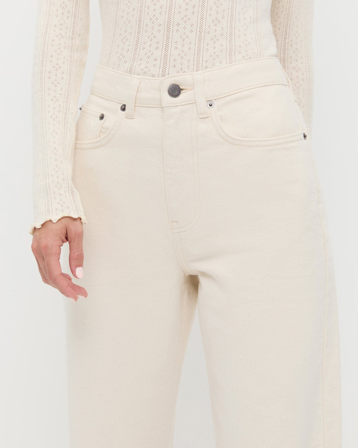 Winona Denim Pant | Loeffler Randall Women