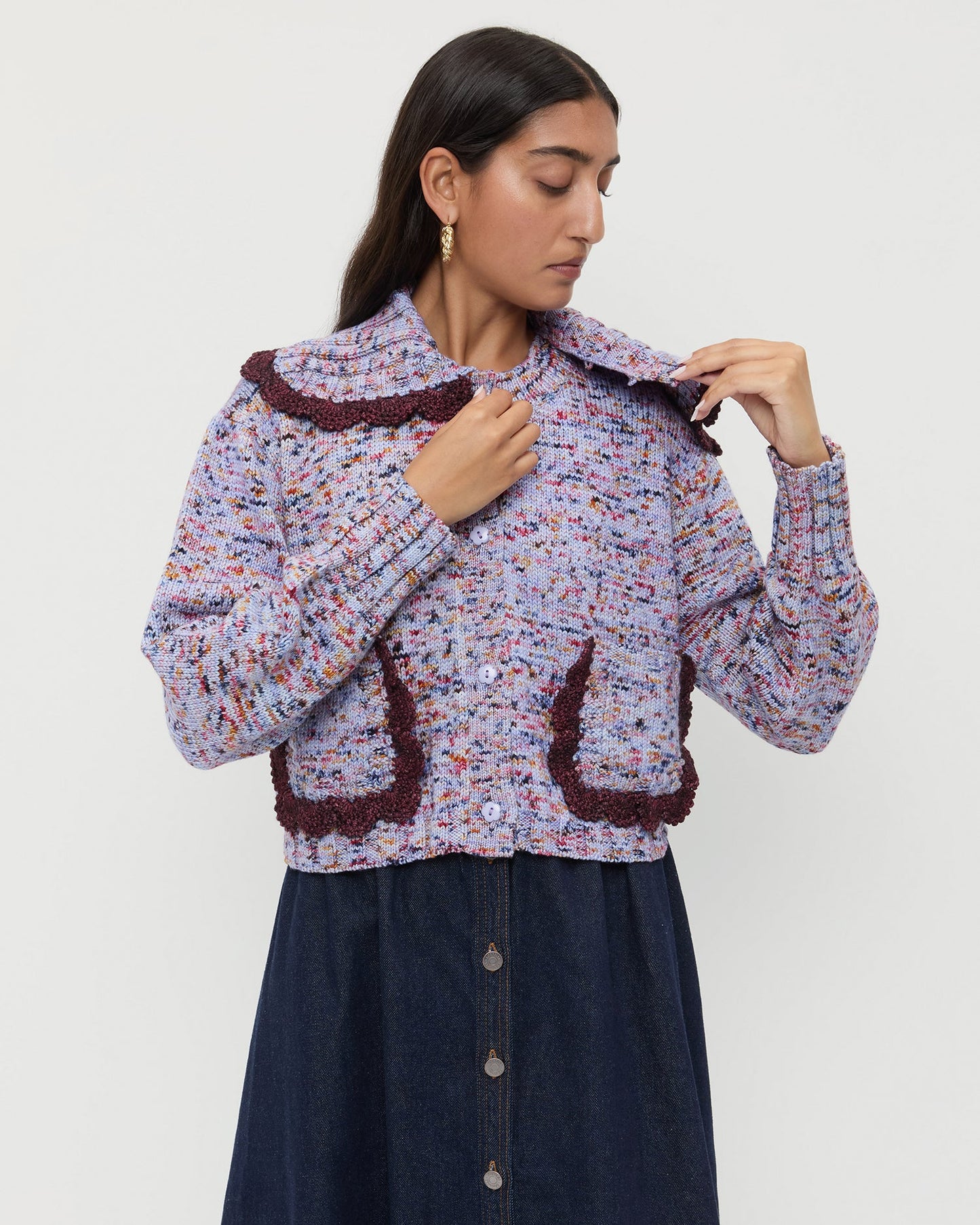 Lo Cardigan | Loeffler Randall Women