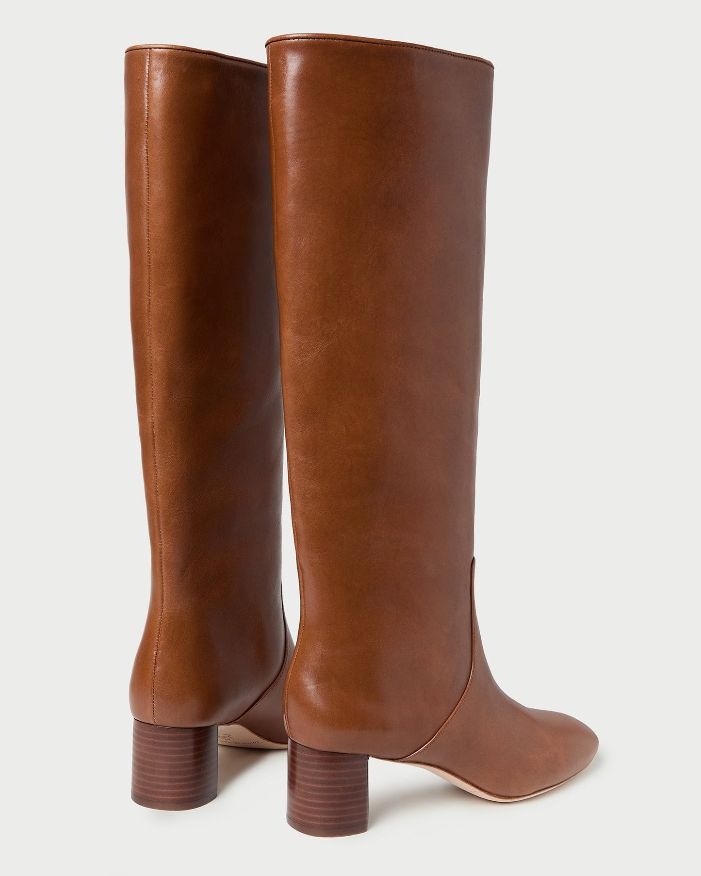 Gia Safari Leather Tall Boot | Loeffler Randall Women