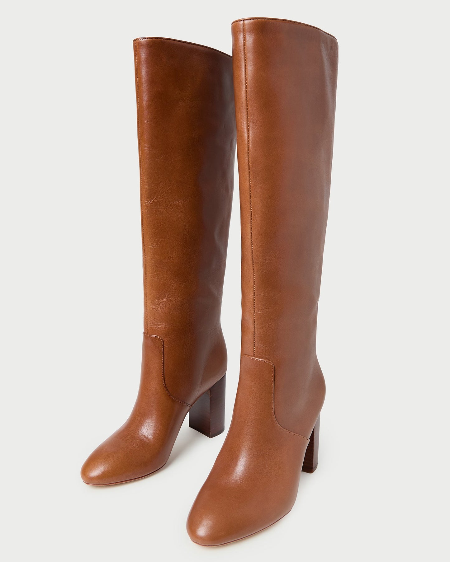 Goldy Safari Leather Tall Boot | Loeffler Randall Women