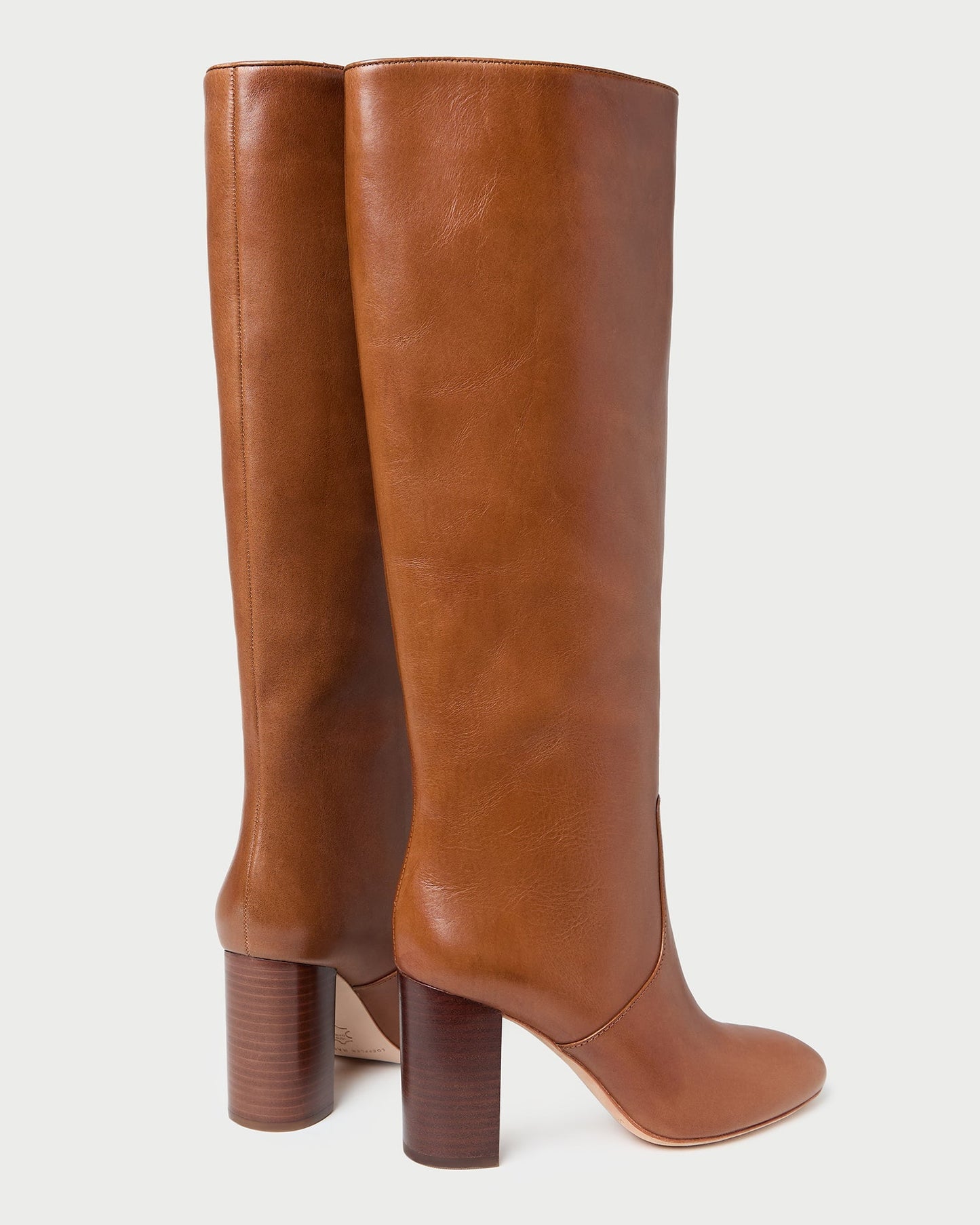 Goldy Safari Leather Tall Boot | Loeffler Randall Women