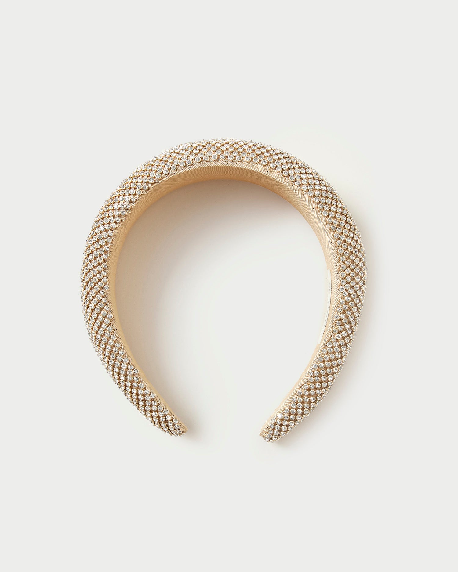 Bellamy Gold Diamanté Headband | Loeffler Randall Women