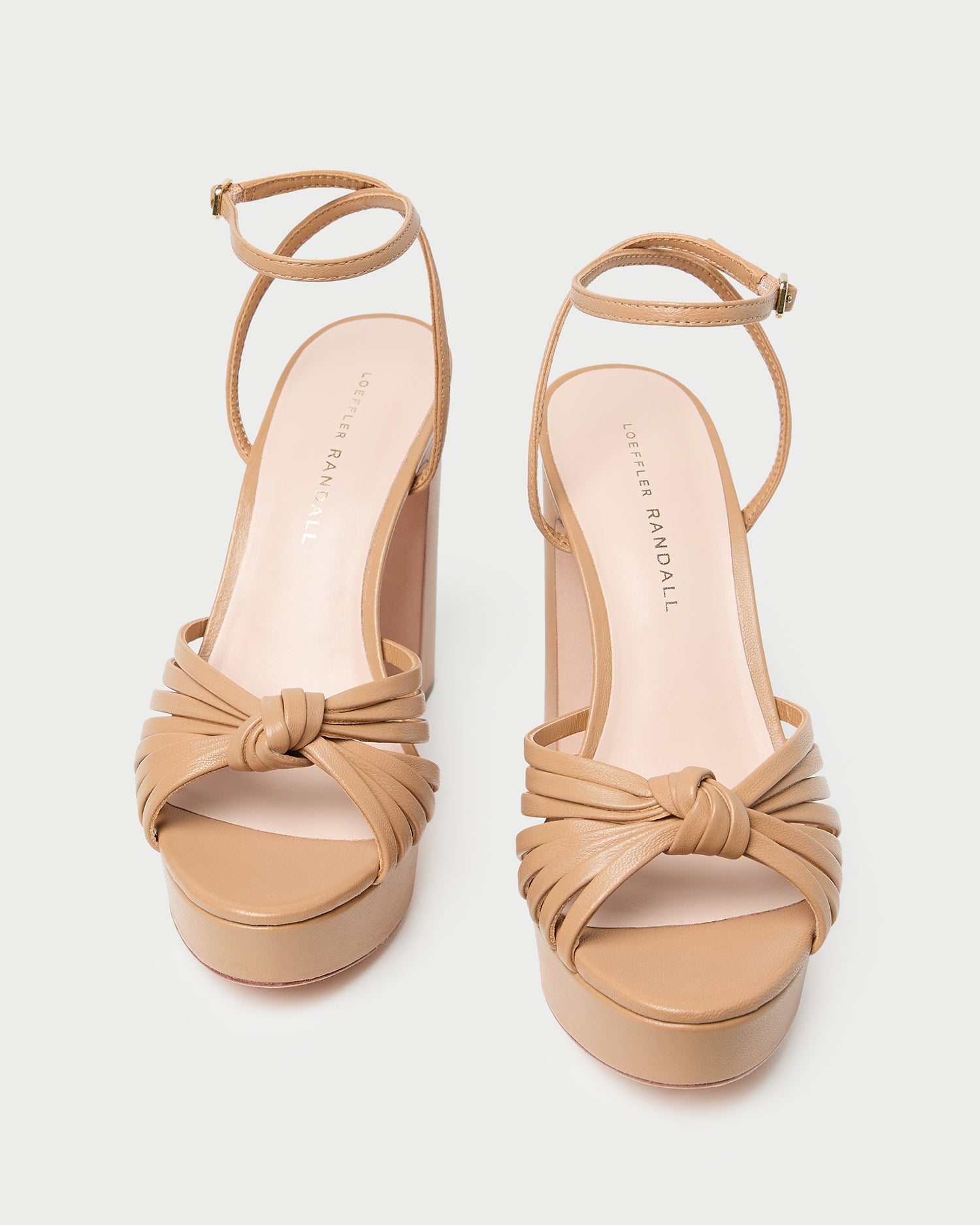 Rivka Dune Knot Platform Sandal | Loeffler Randall Women