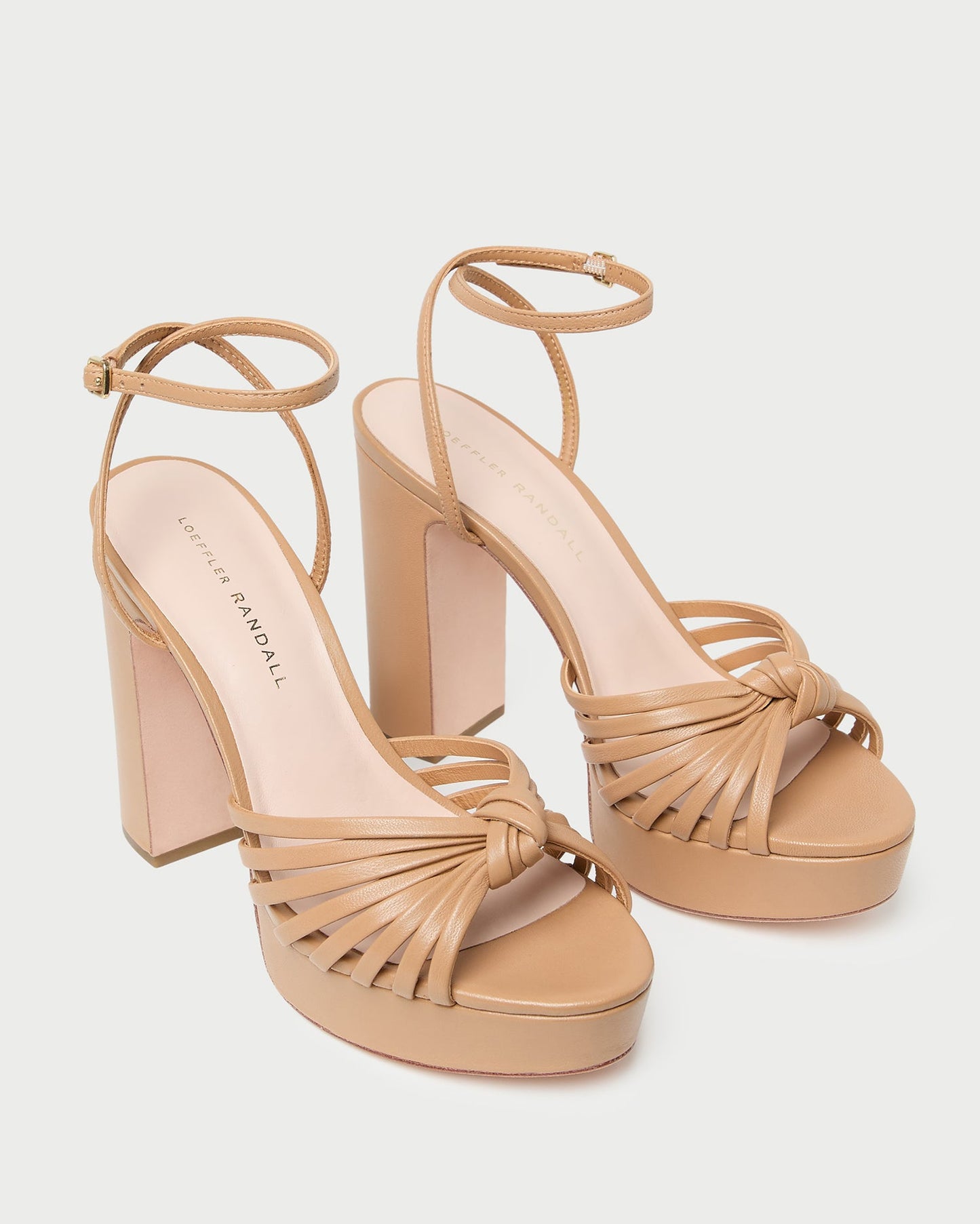 Rivka Dune Knot Platform Sandal | Loeffler Randall Women