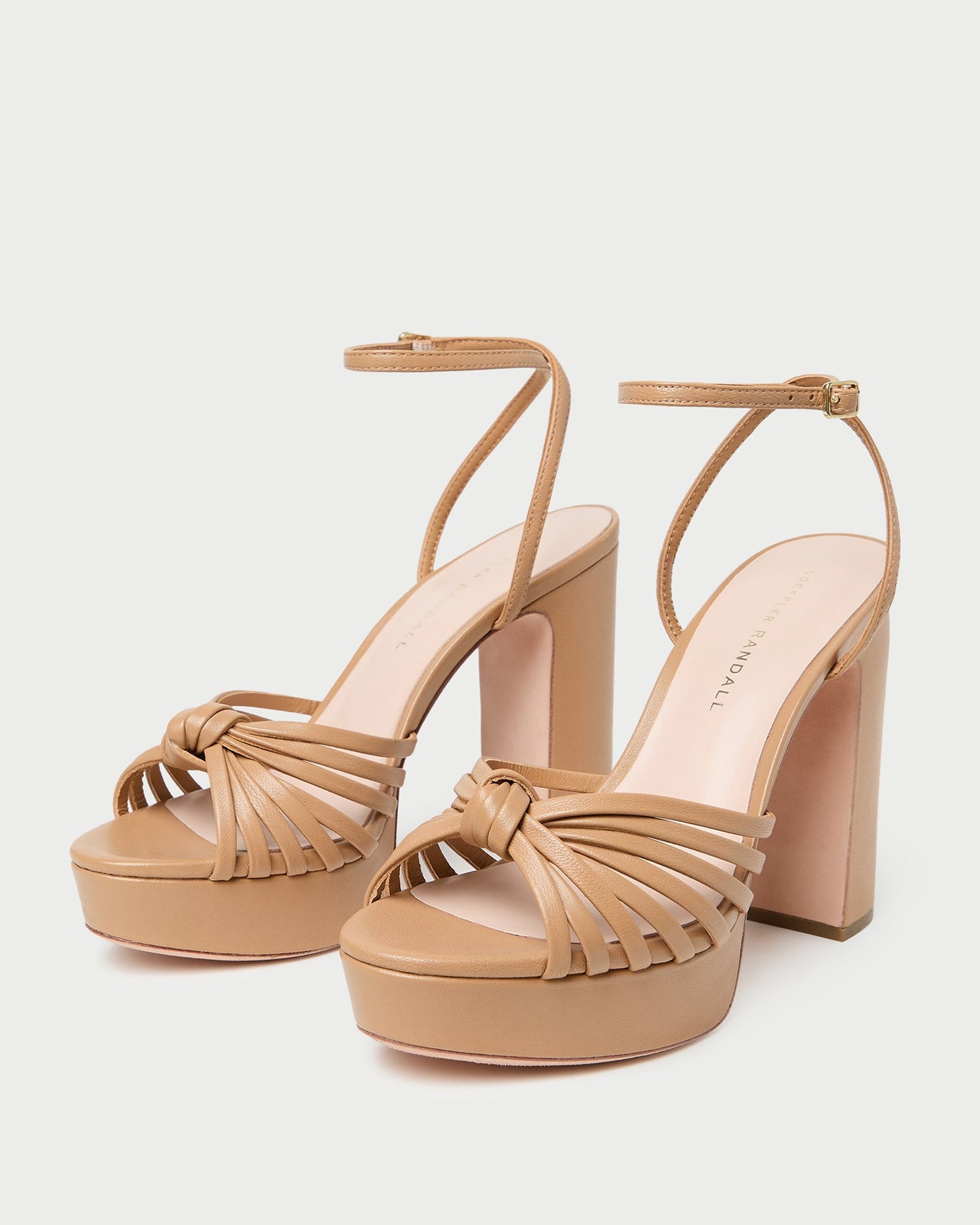 Rivka Dune Knot Platform Sandal | Loeffler Randall Women