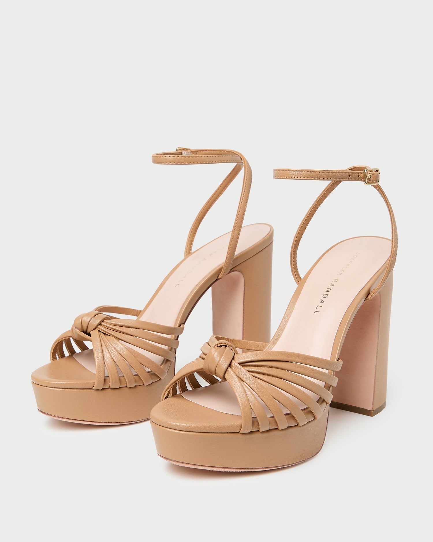 Rivka Dune Knot Platform Sandal | Loeffler Randall Women