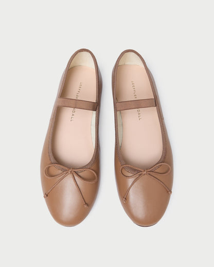 Leonie Safari Ballet Flat | Loeffler Randall Women