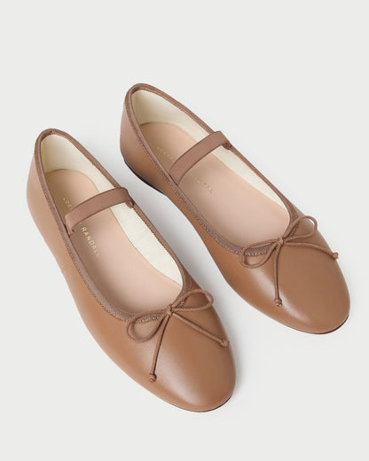 Leonie Safari Ballet Flat | Loeffler Randall Women