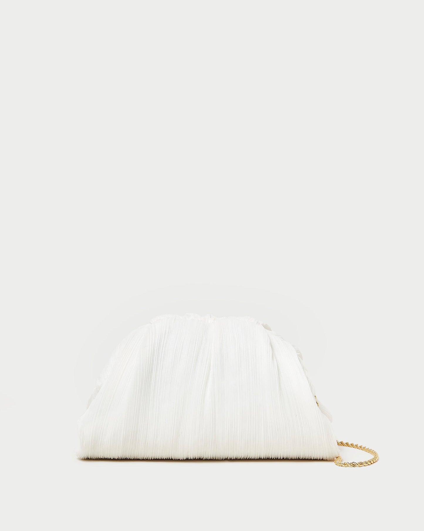 Bailey Pearl Pleated Dome Clutch | Loeffler Randall Women