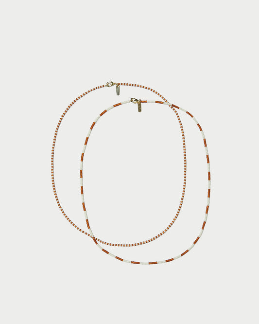 Soo Amber/Cream Necklace Set | Loeffler Randall Women