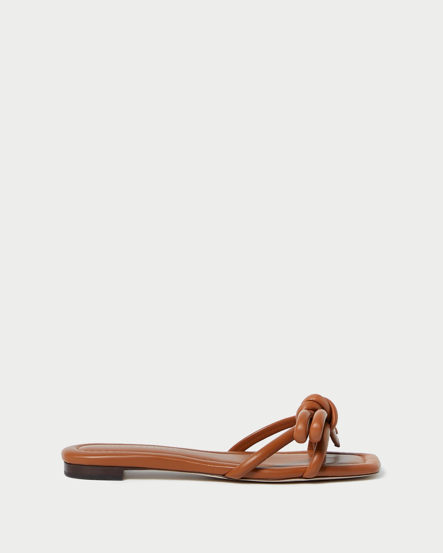 Hadley Timber Leather Bow Sandal | Loeffler Randall Women