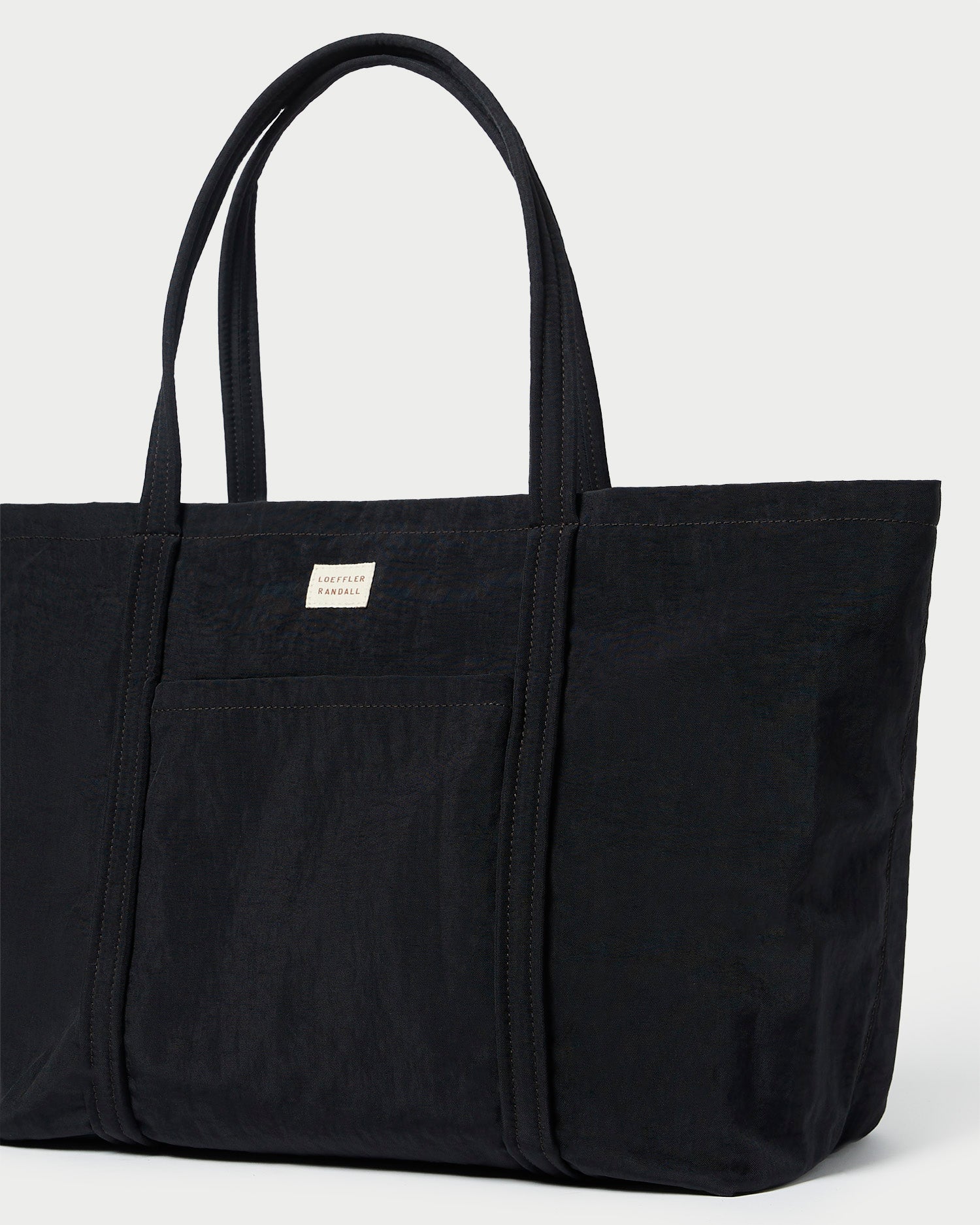 Dina Black Travel Tote | Loeffler Randall Women
