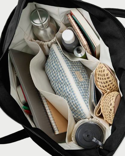 Dina Black Travel Tote | Loeffler Randall Women