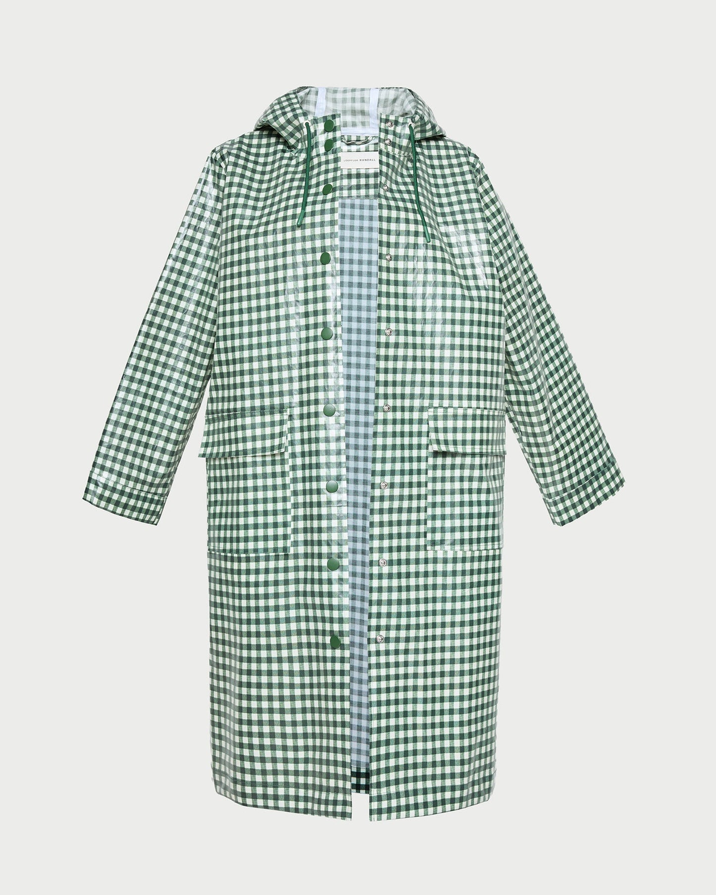 Kat Rain Coat | Loeffler Randall Women