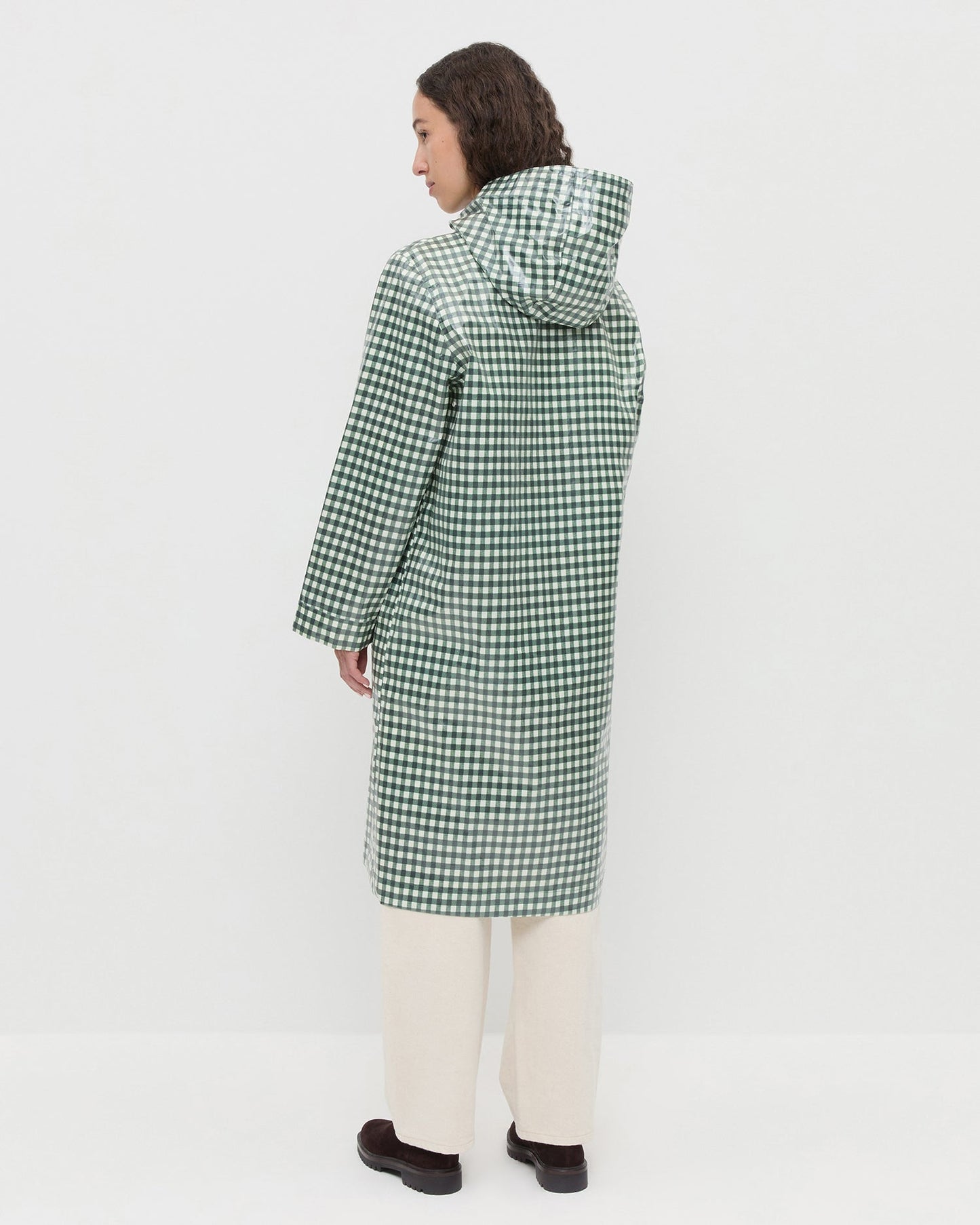 Kat Rain Coat | Loeffler Randall Women