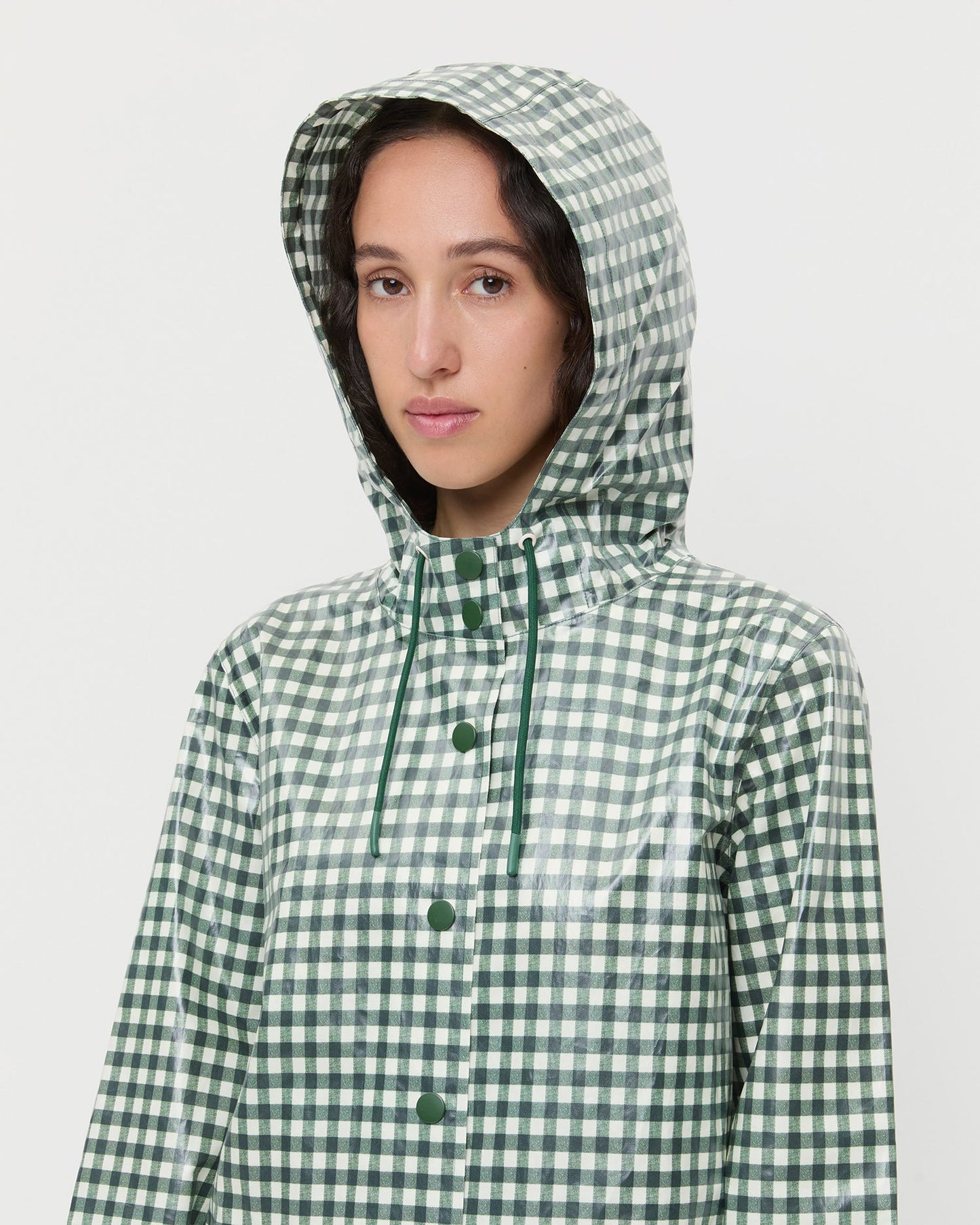 Kat Rain Coat | Loeffler Randall Women