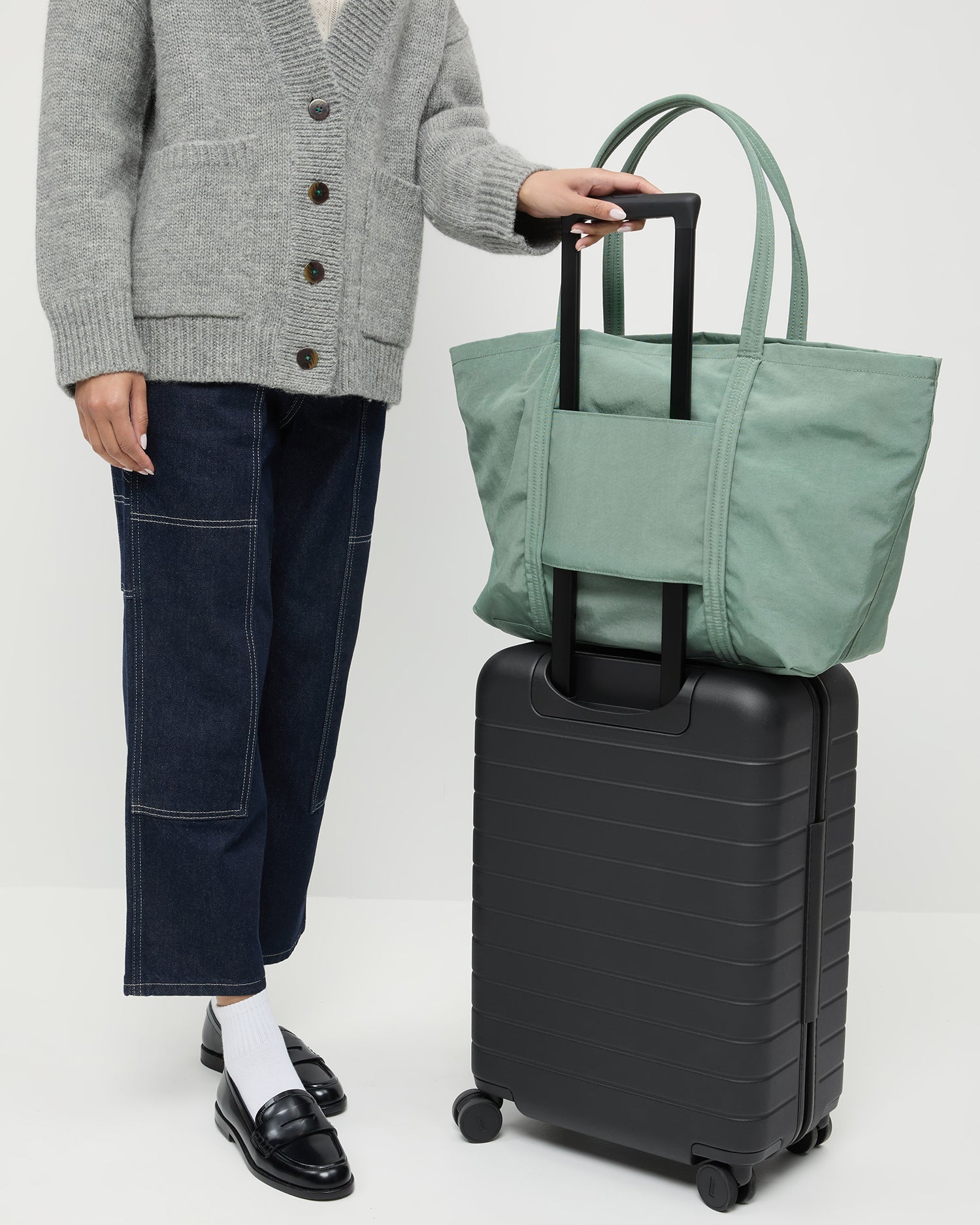 Dina Sage Travel Tote | Loeffler Randall Women