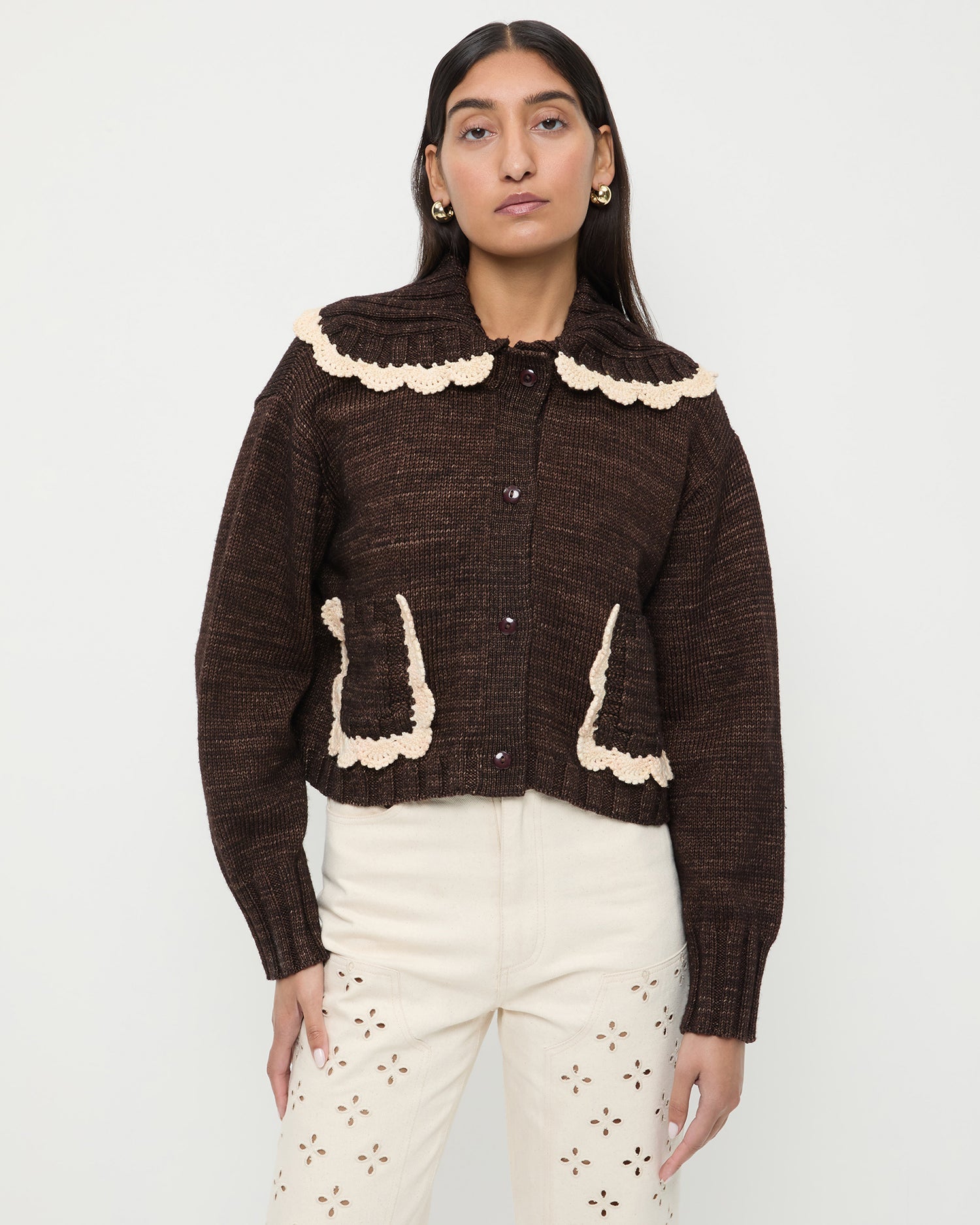 Lo Cardigan | Loeffler Randall Women