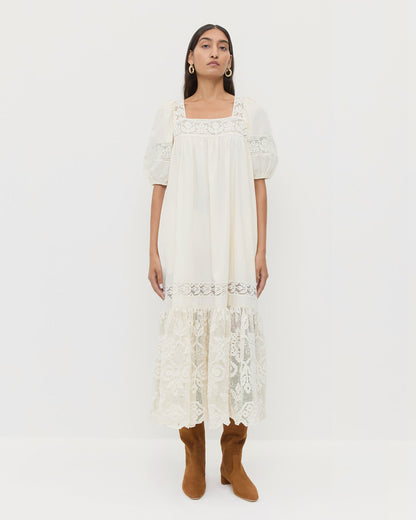 Jo Puff-Sleeve Dress | Loeffler Randall Women