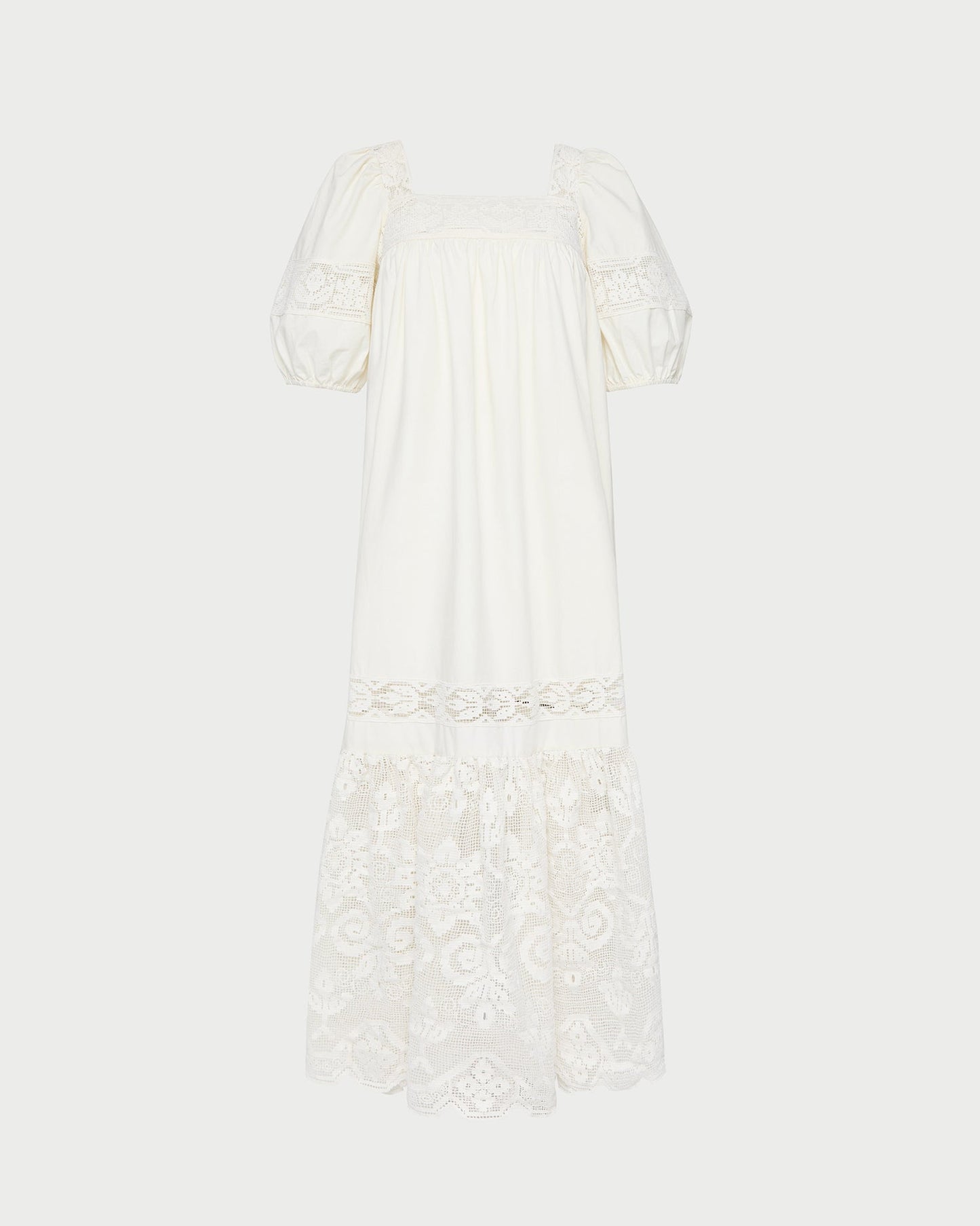 Jo Puff-Sleeve Dress | Loeffler Randall Women