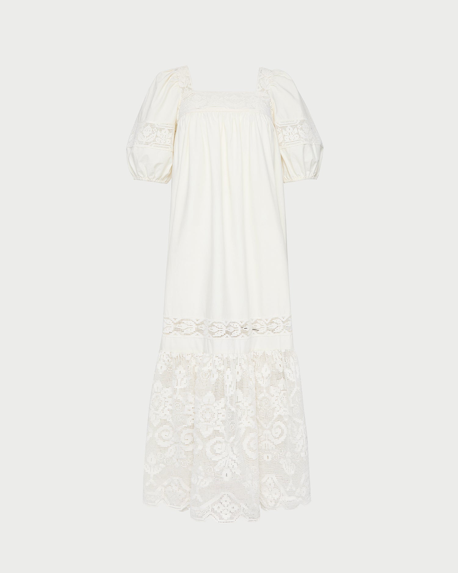 Jo Puff-Sleeve Dress | Loeffler Randall Women