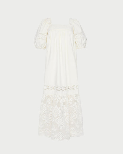 Jo Puff-Sleeve Dress | Loeffler Randall Women