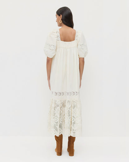 Jo Puff-Sleeve Dress | Loeffler Randall Women