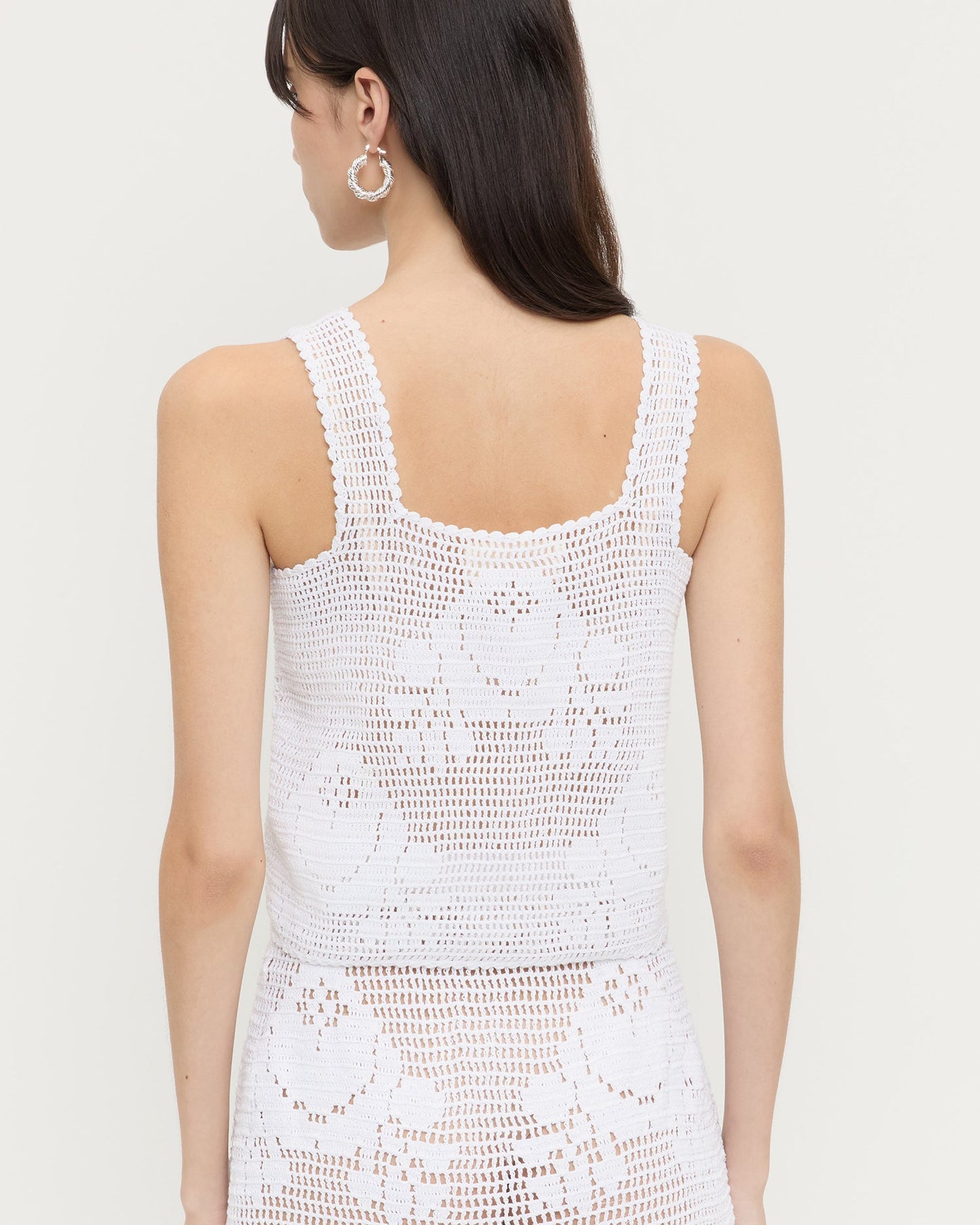 Aurelie Sleeveless Top | Loeffler Randall Women
