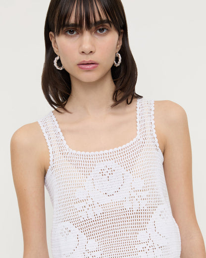 Aurelie Sleeveless Top | Loeffler Randall Women