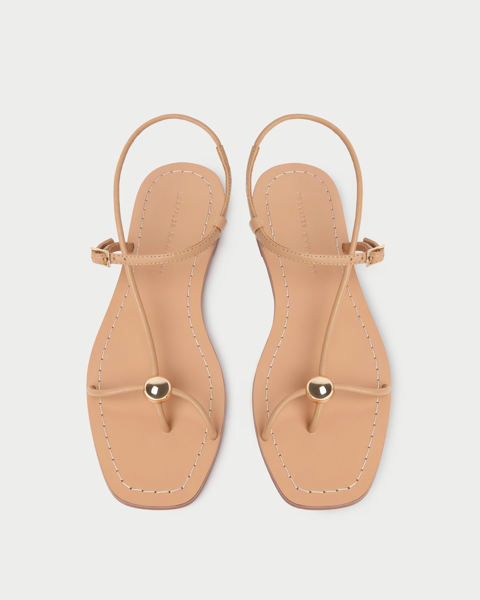 Lara Dune Leather Sandal | Loeffler Randall Women