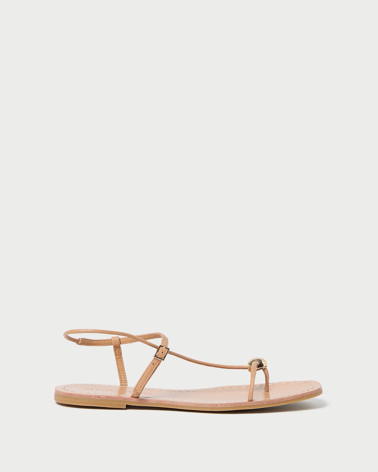 Lara Dune Leather Sandal | Loeffler Randall Women