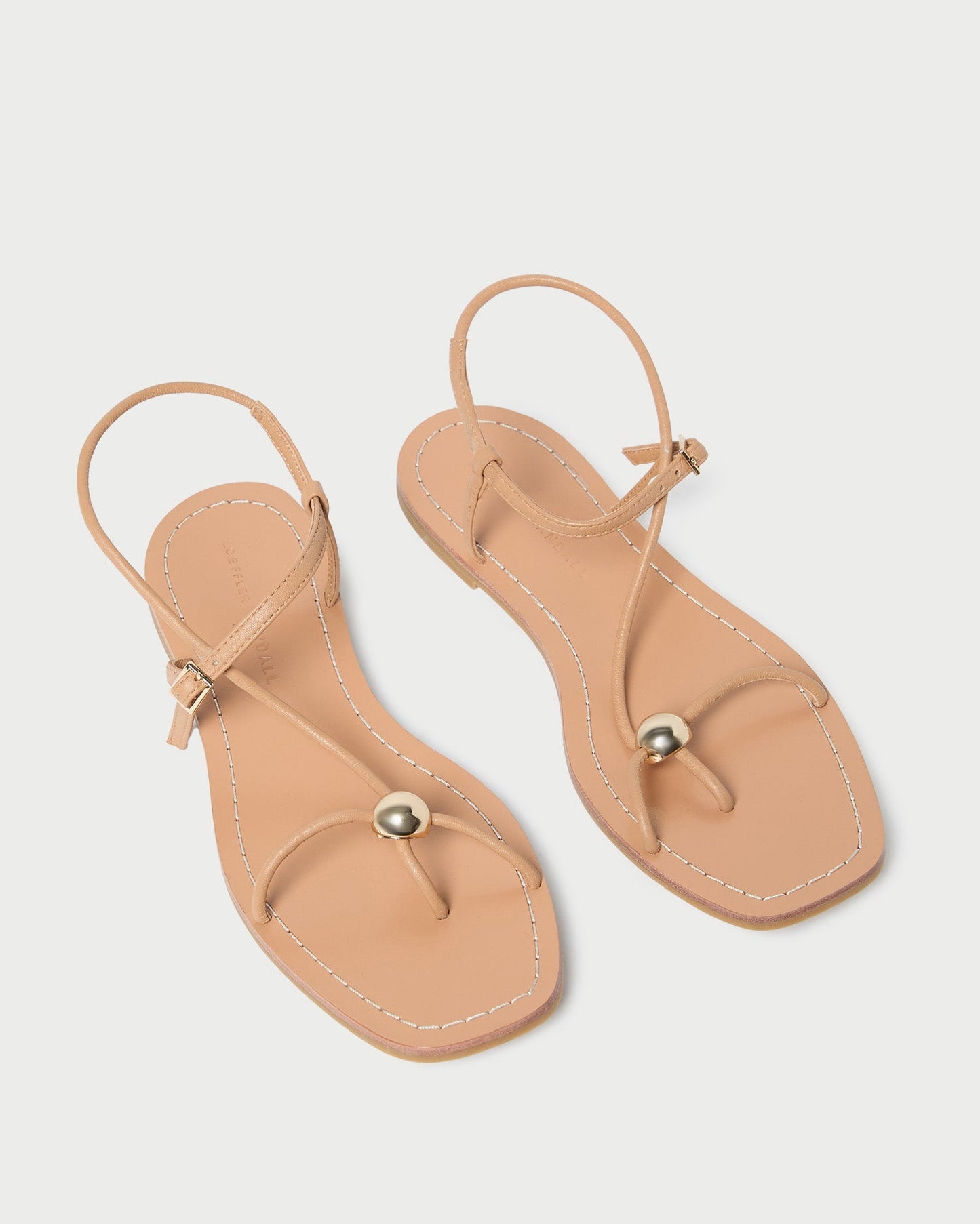 Lara Dune Leather Sandal | Loeffler Randall Women