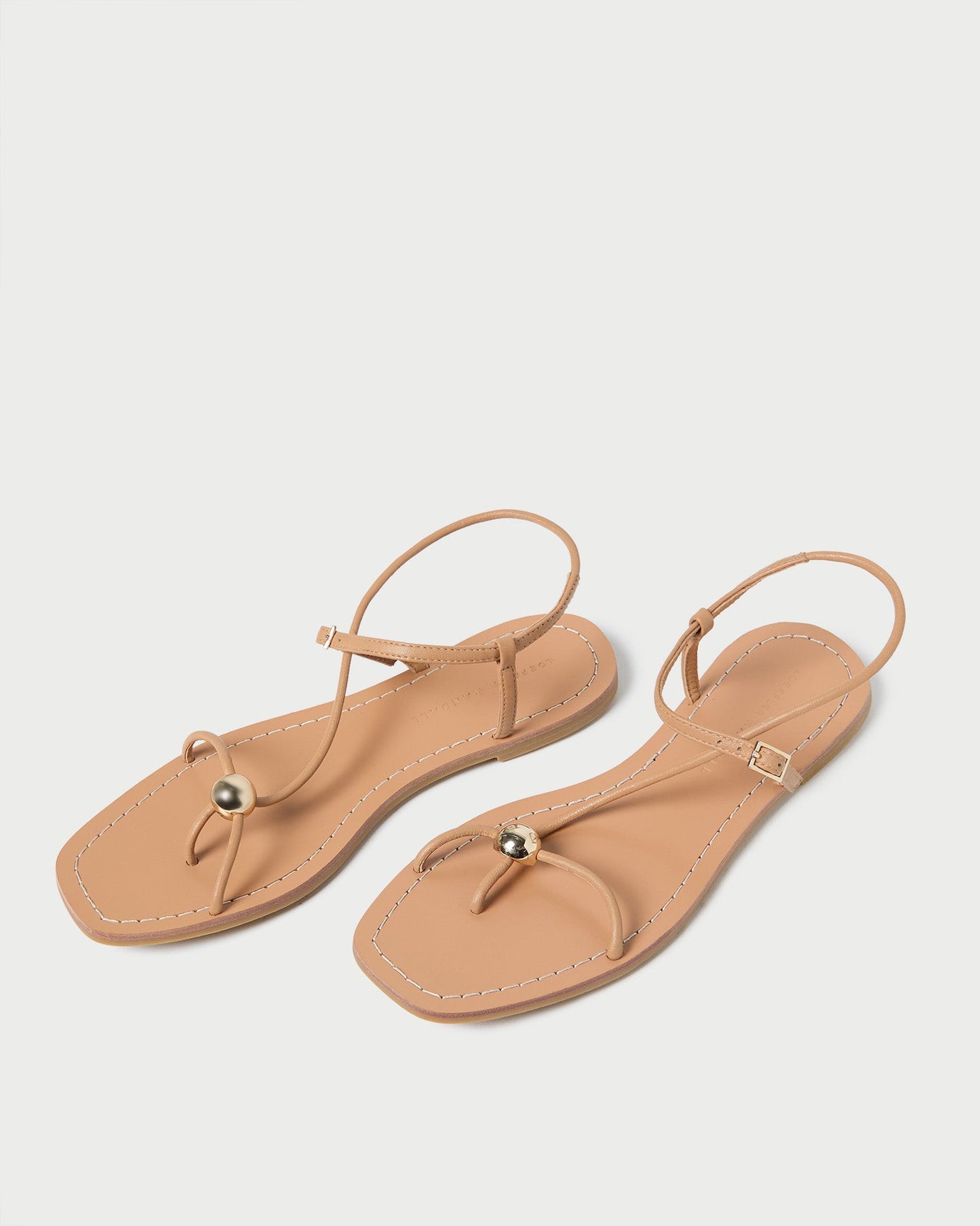 Lara Dune Leather Sandal | Loeffler Randall Women