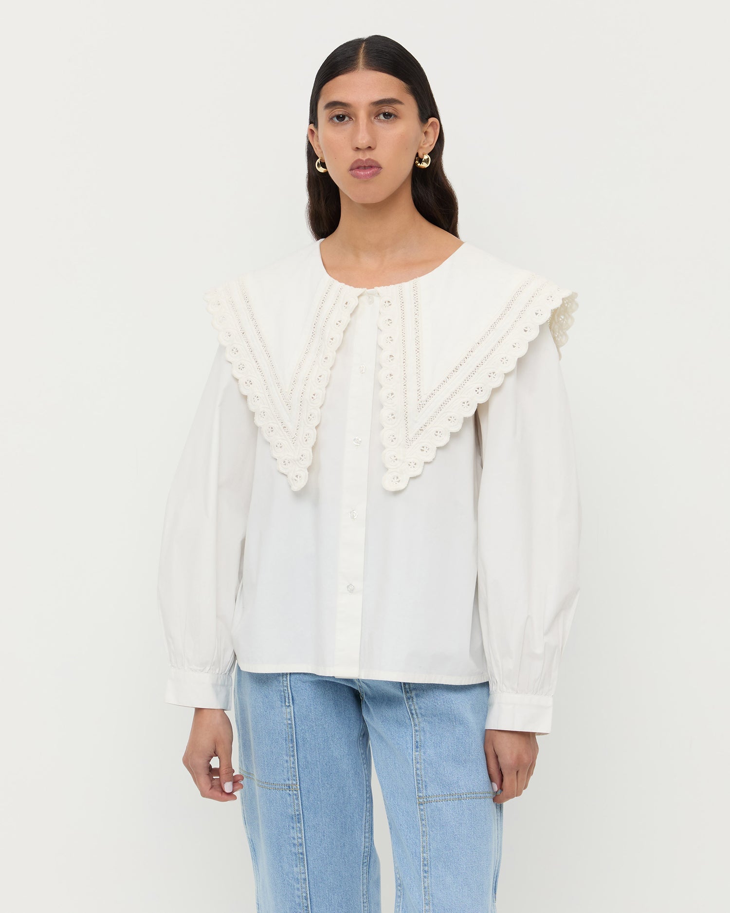 Ken Shirt | Loeffler Randall Women