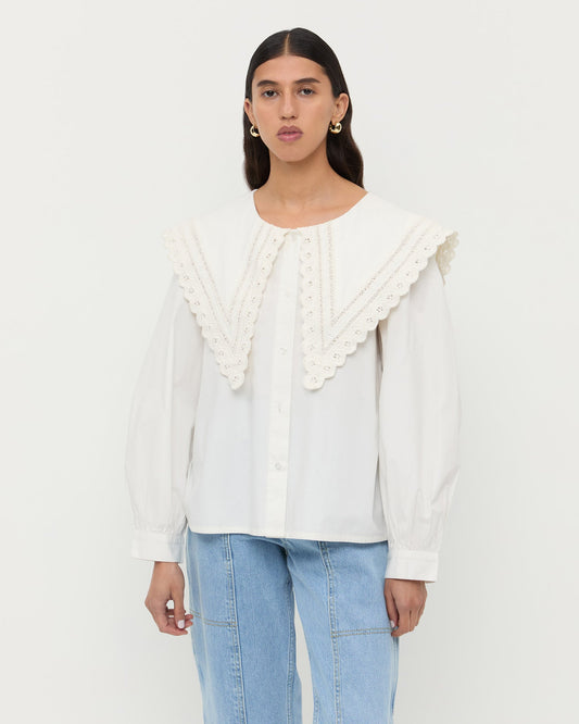 Ken Shirt | Loeffler Randall Women