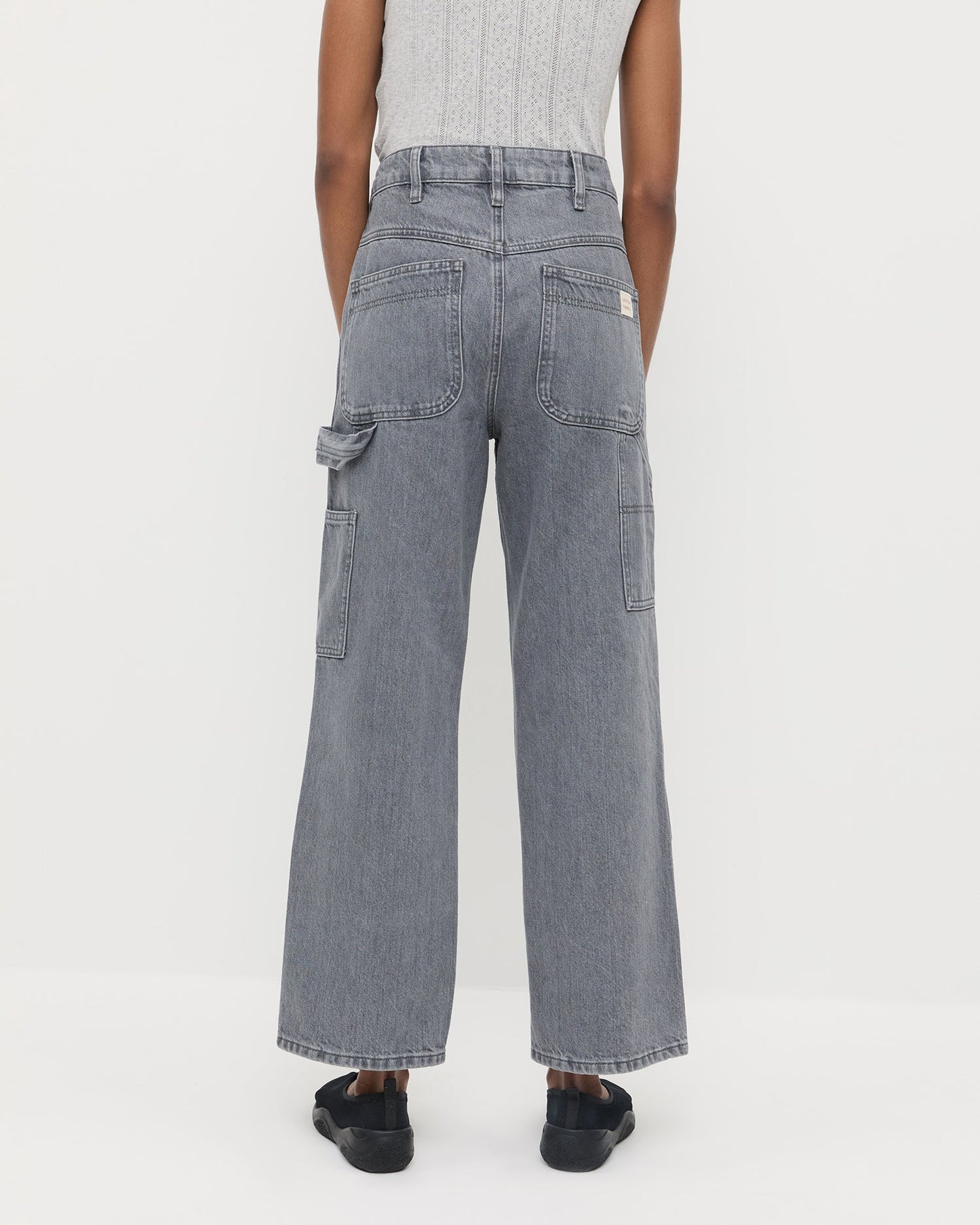 Molly Workwear Jean | Loeffler Randall Women