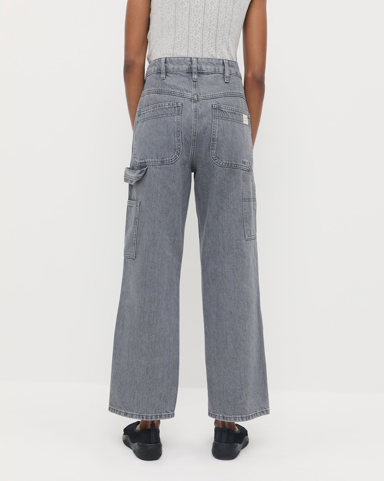 Molly Workwear Jean | Loeffler Randall Women