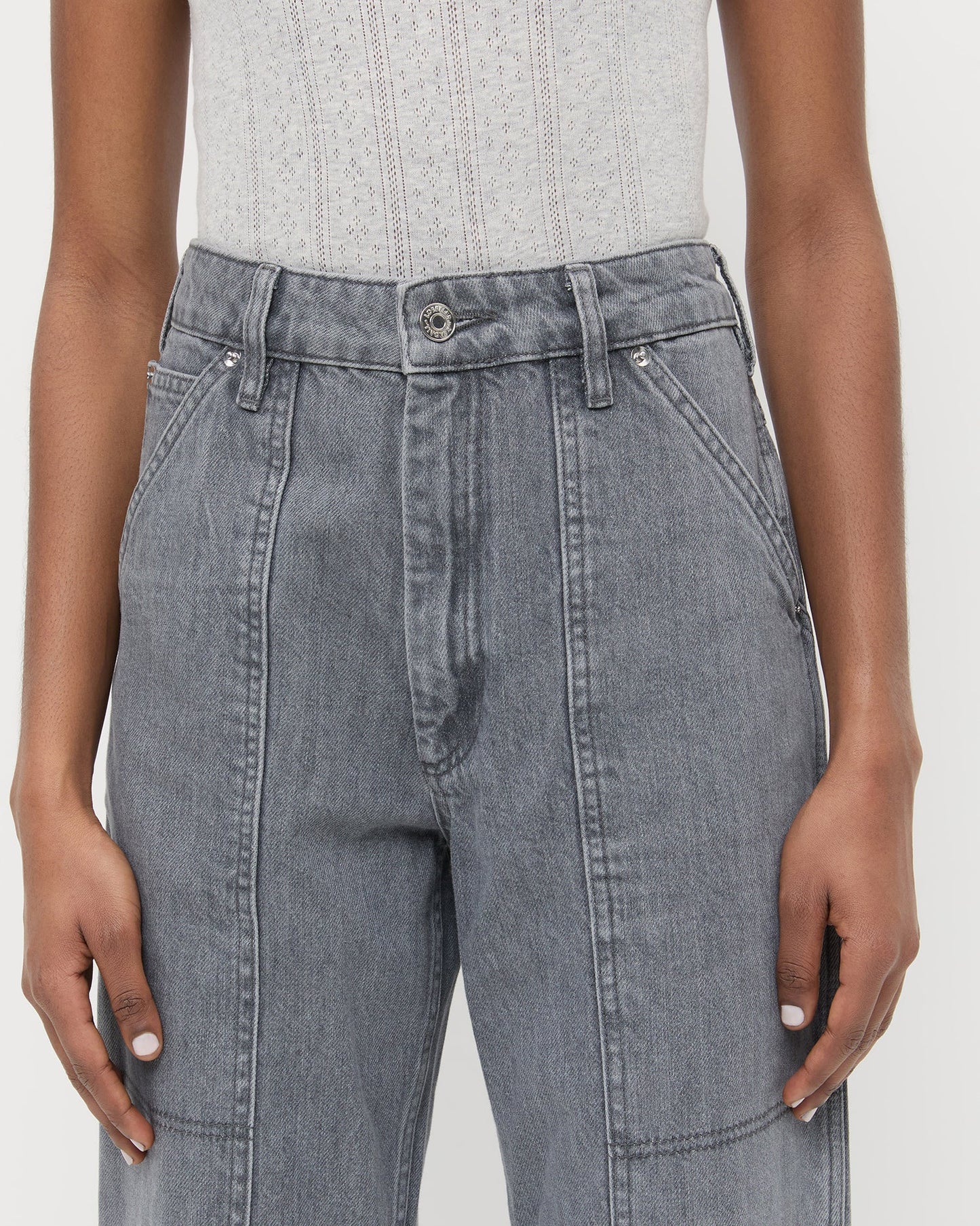 Molly Workwear Jean | Loeffler Randall Women