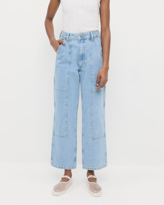 Molly Workwear Jean | Loeffler Randall Women